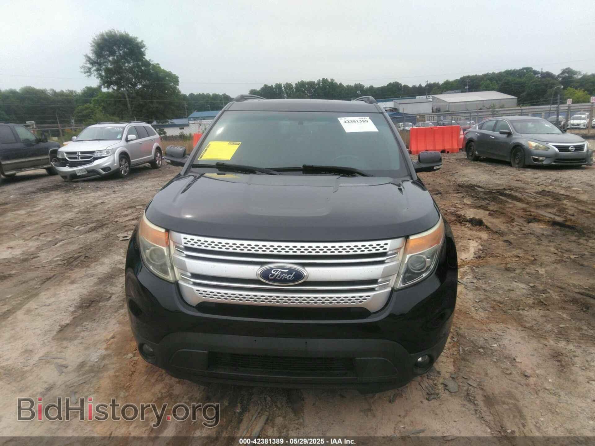 2015 FORD EXPLORER - VIN: 1FM5K8D83FGB93903 - Photo 12