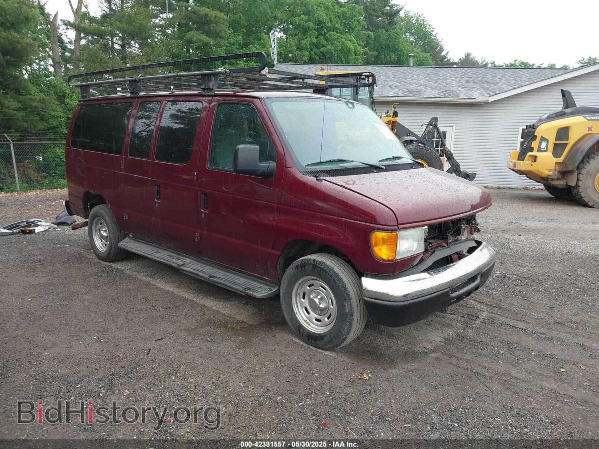 Фотография 1FMRE11W86DA76676 - FORD E-150 2006