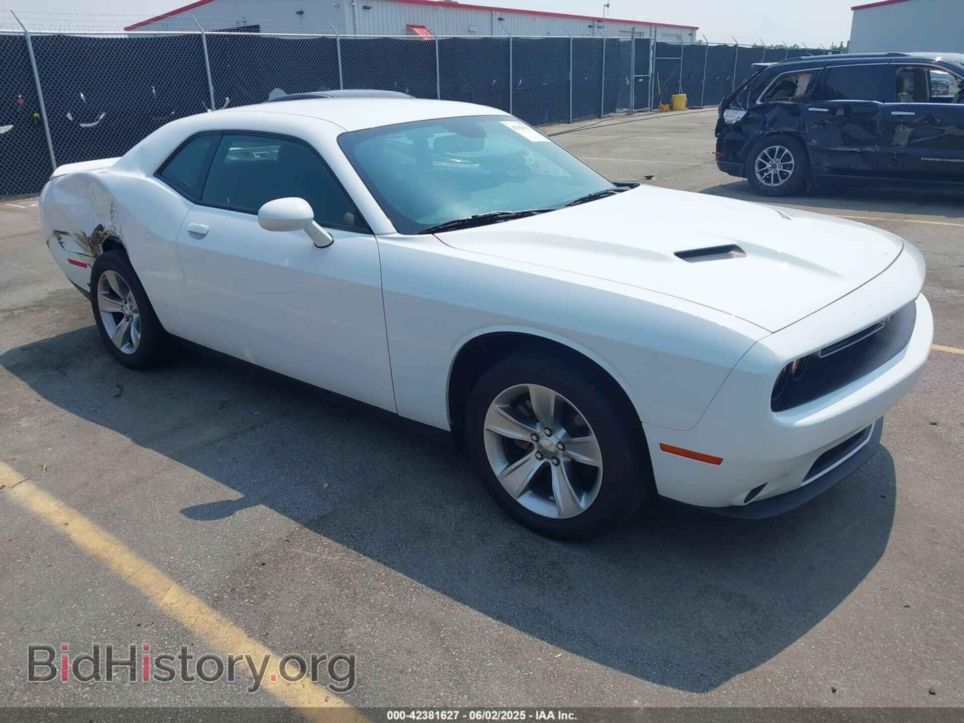 Photo 2C3CDZAG0NH260438 - DODGE CHALLENGER 2022