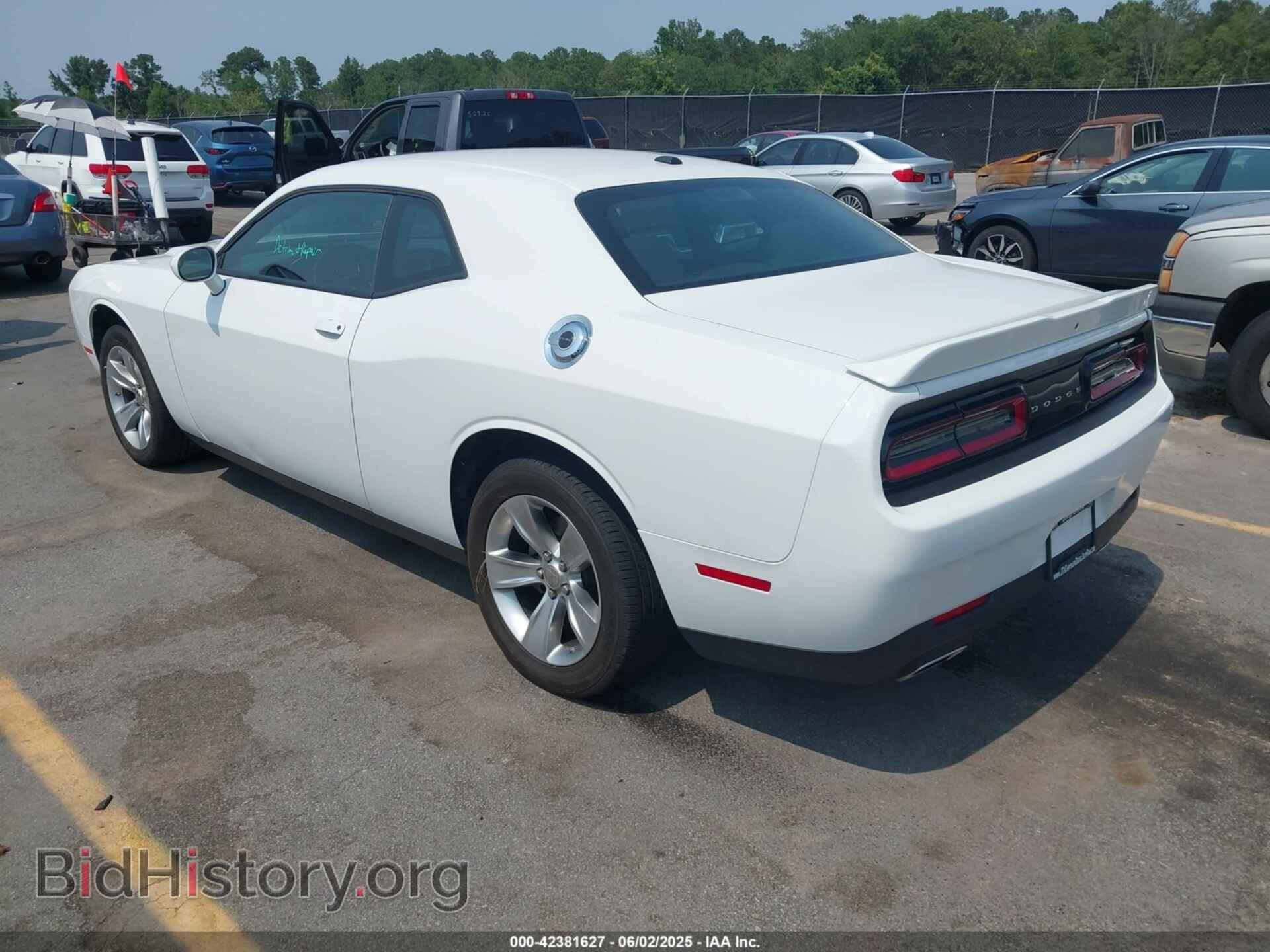 2022 DODGE CHALLENGER - VIN: 2C3CDZAG0NH260438 - Фото 3