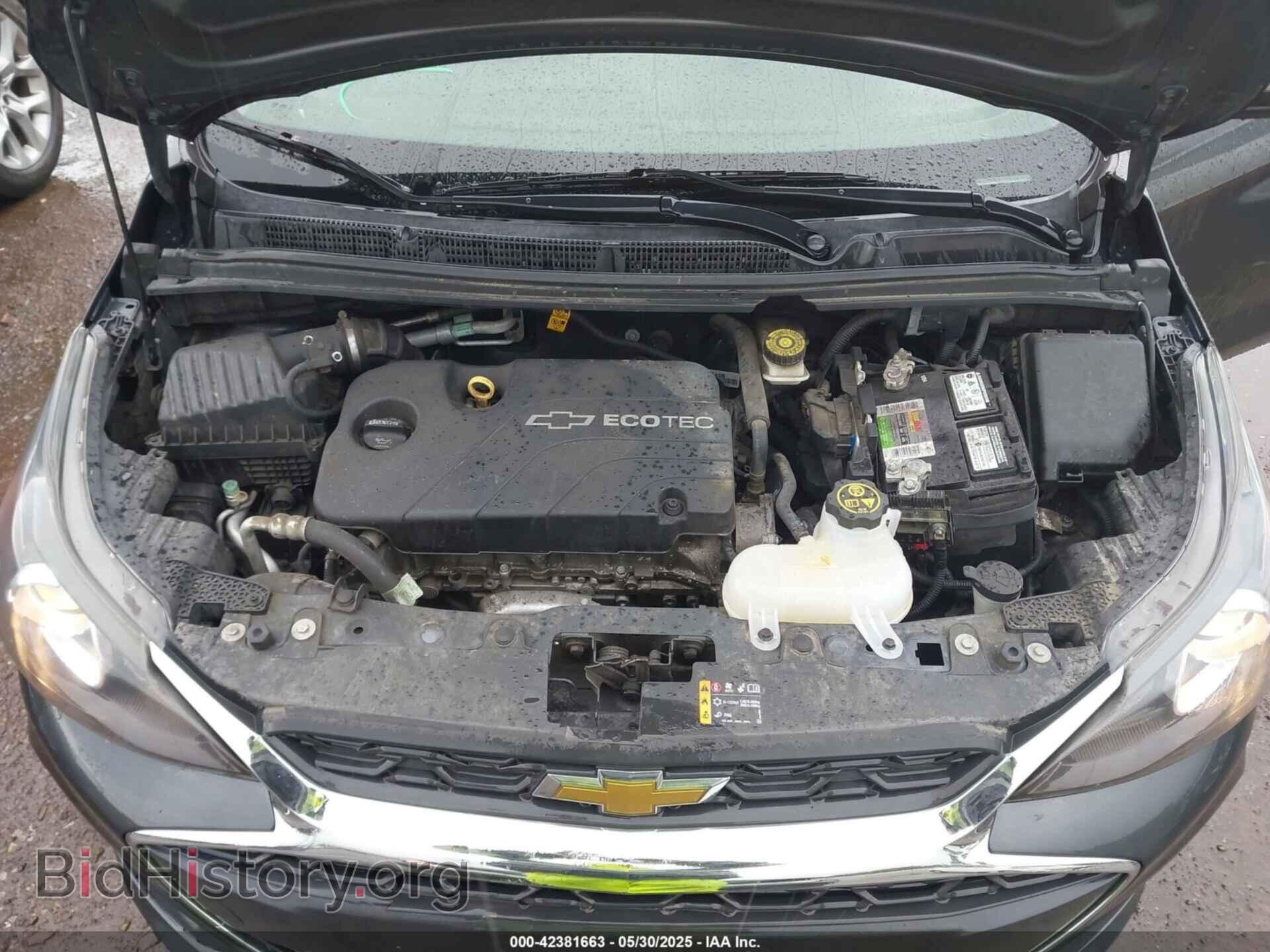 2020 CHEVROLET SPARK - VIN: KL8CB6SA2LC418734 - Фото 10