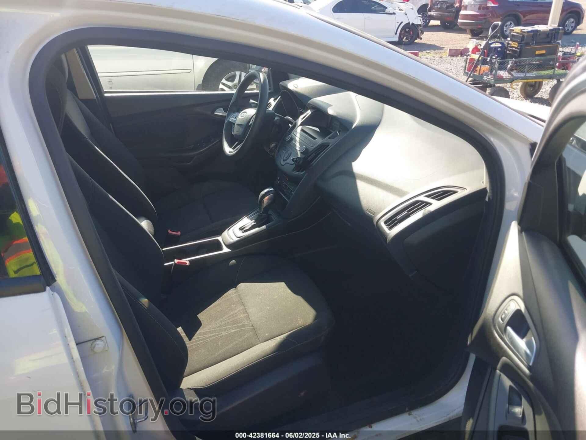 2016 FORD FOCUS - VIN: 1FADP3F29GL306314 - Фото 5