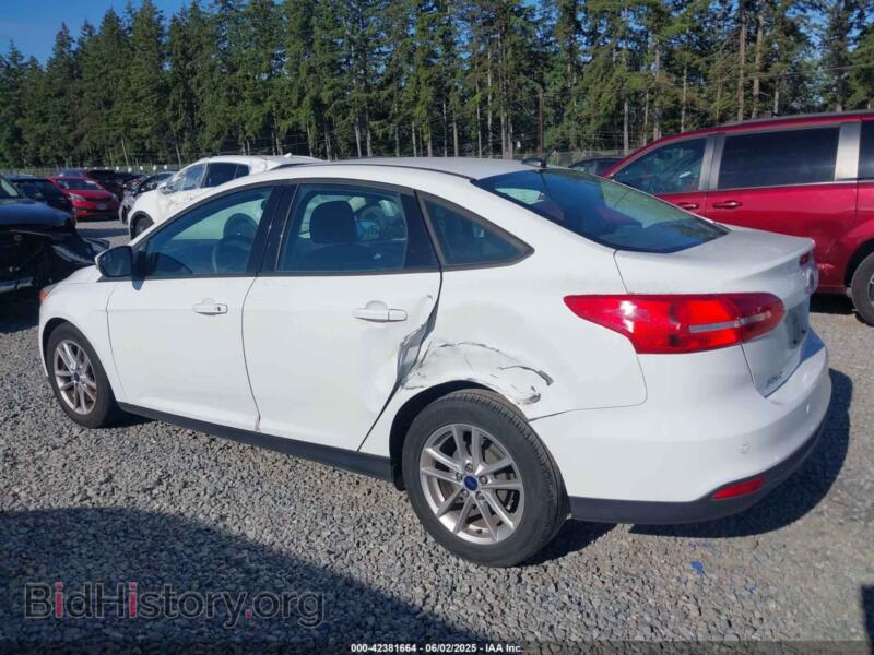 2016 Ford FOCUS (VIN 1FADP3F29GL306314) — photo 6 of 16