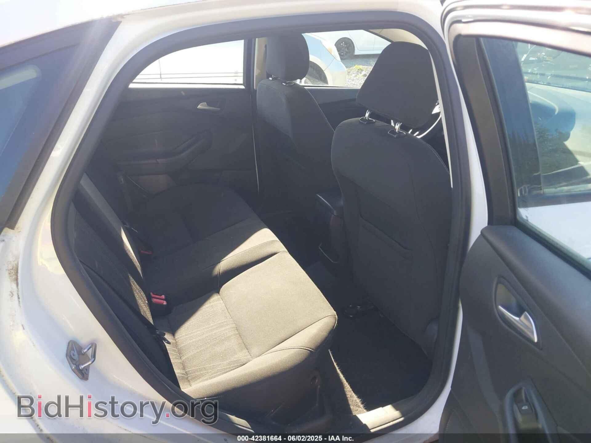 2016 FORD FOCUS - VIN: 1FADP3F29GL306314 - Фото 8