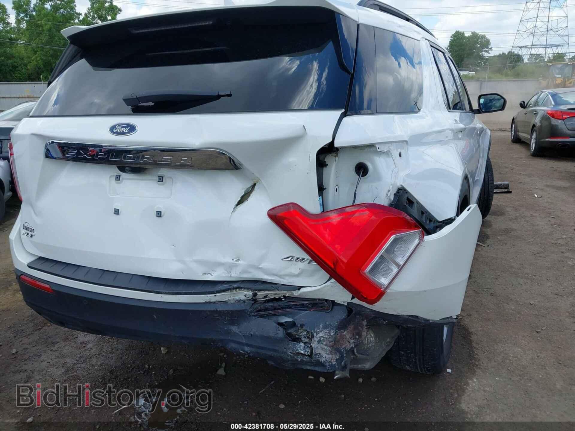 2023 FORD EXPLORER - VIN: 1FMSK8DH6PGC14487 - Photo 6