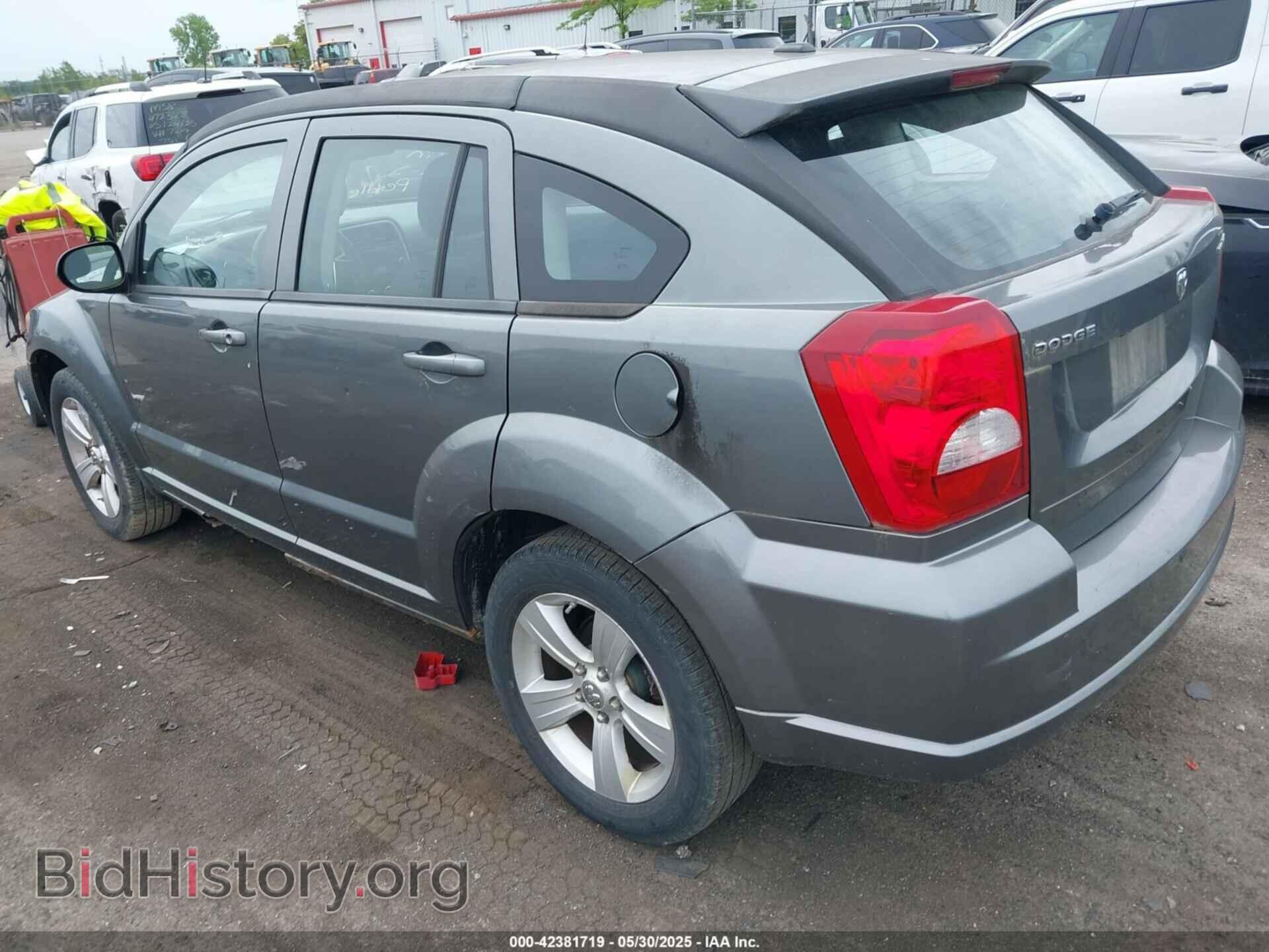2012 DODGE CALIBER - VIN: 1C3CDWDA6CD532023 - Фото 3