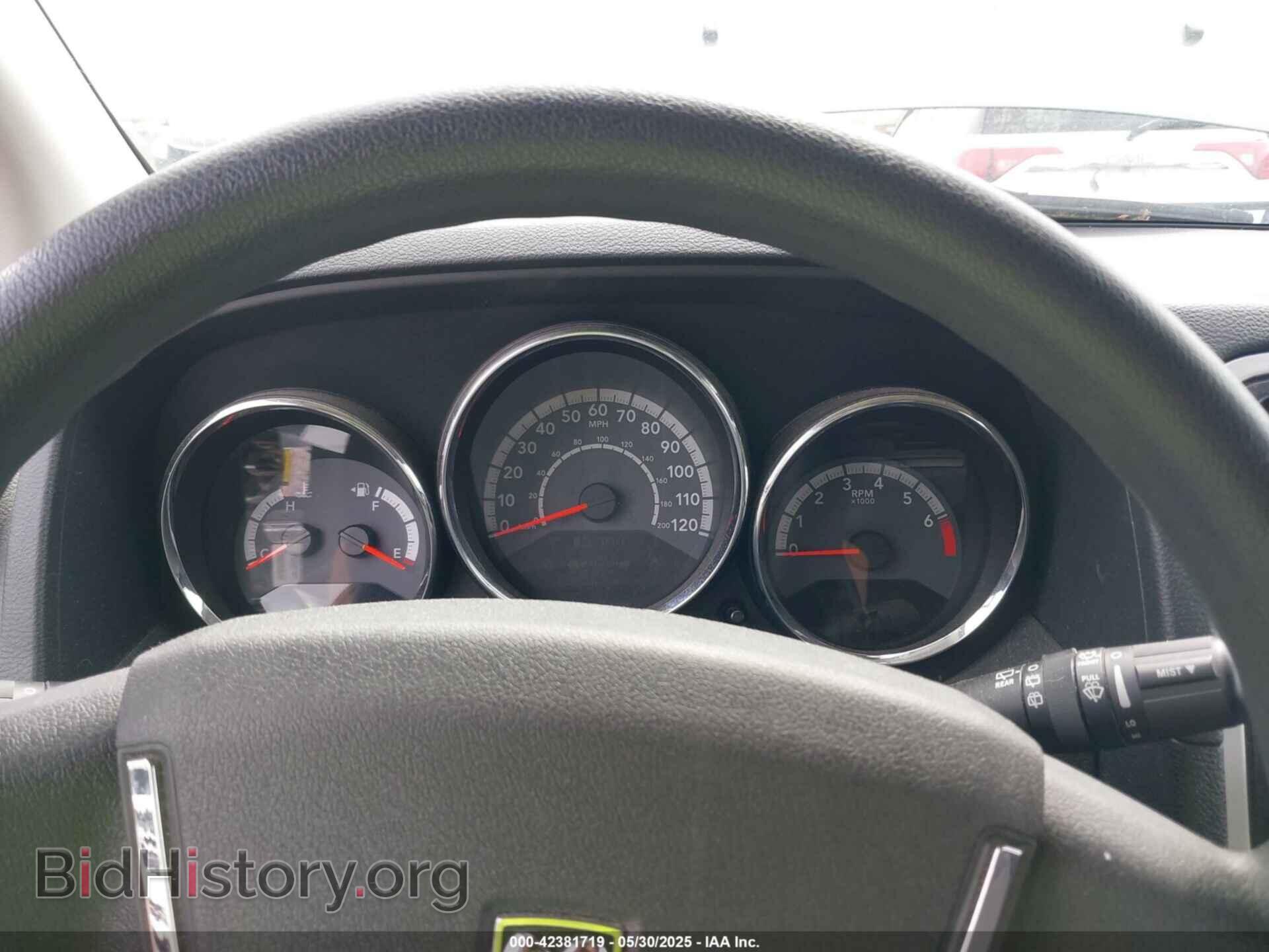 2012 DODGE CALIBER - VIN: 1C3CDWDA6CD532023 - Фото 6