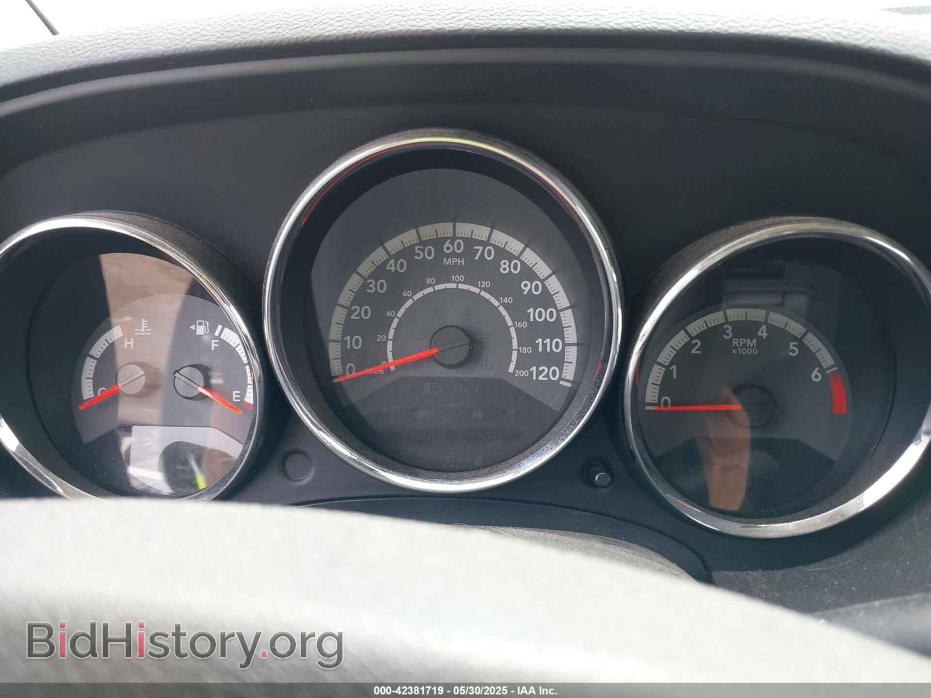 2012 DODGE CALIBER - VIN: 1C3CDWDA6CD532023 - Фото 7