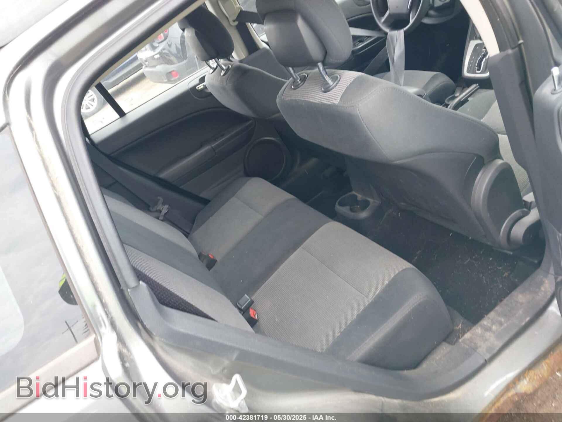 2012 DODGE CALIBER - VIN: 1C3CDWDA6CD532023 - Фото 8