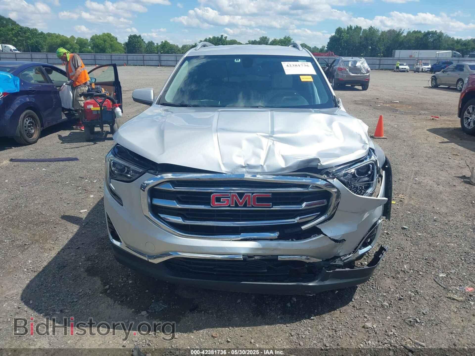 2019 GMC TERRAIN - VIN: 3GKALPEV3KL354520 - Фото 13