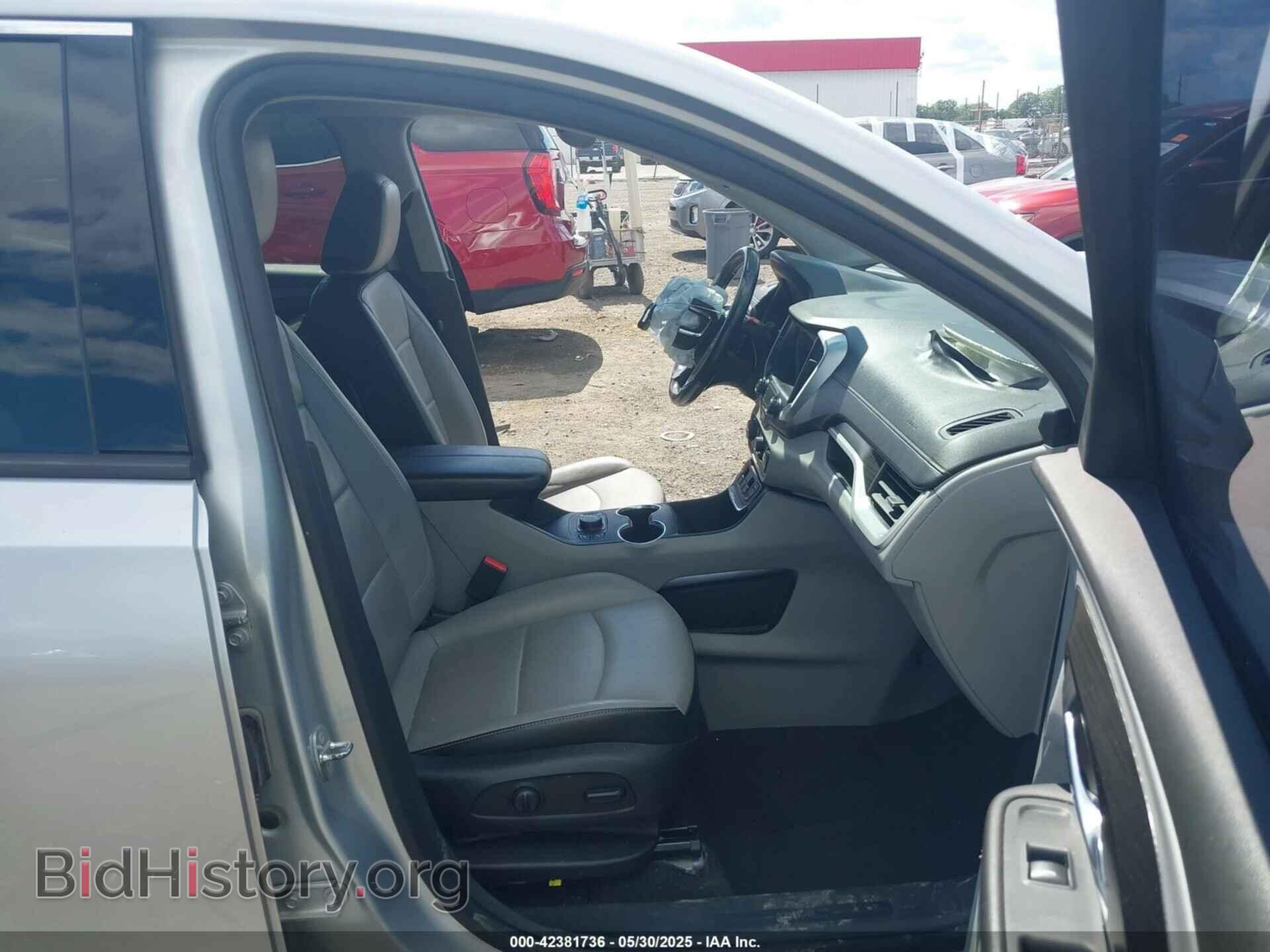 2019 GMC TERRAIN - VIN: 3GKALPEV3KL354520 - Фото 5