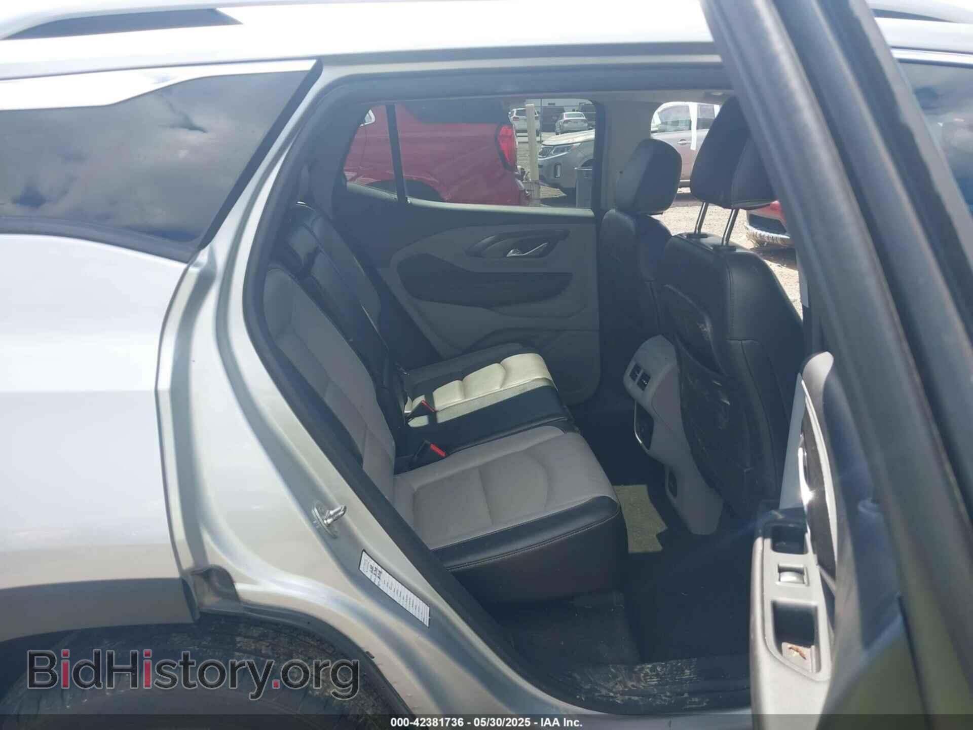 2019 GMC TERRAIN - VIN: 3GKALPEV3KL354520 - Фото 8