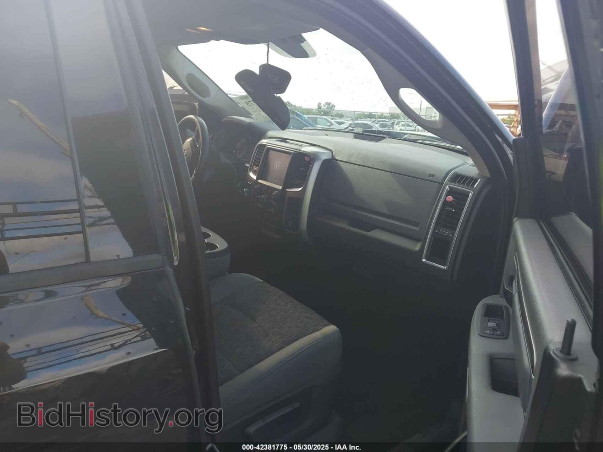 2018 RAM 1500 - VIN: 1C6RR7LTXJS338188 - Фото 5
