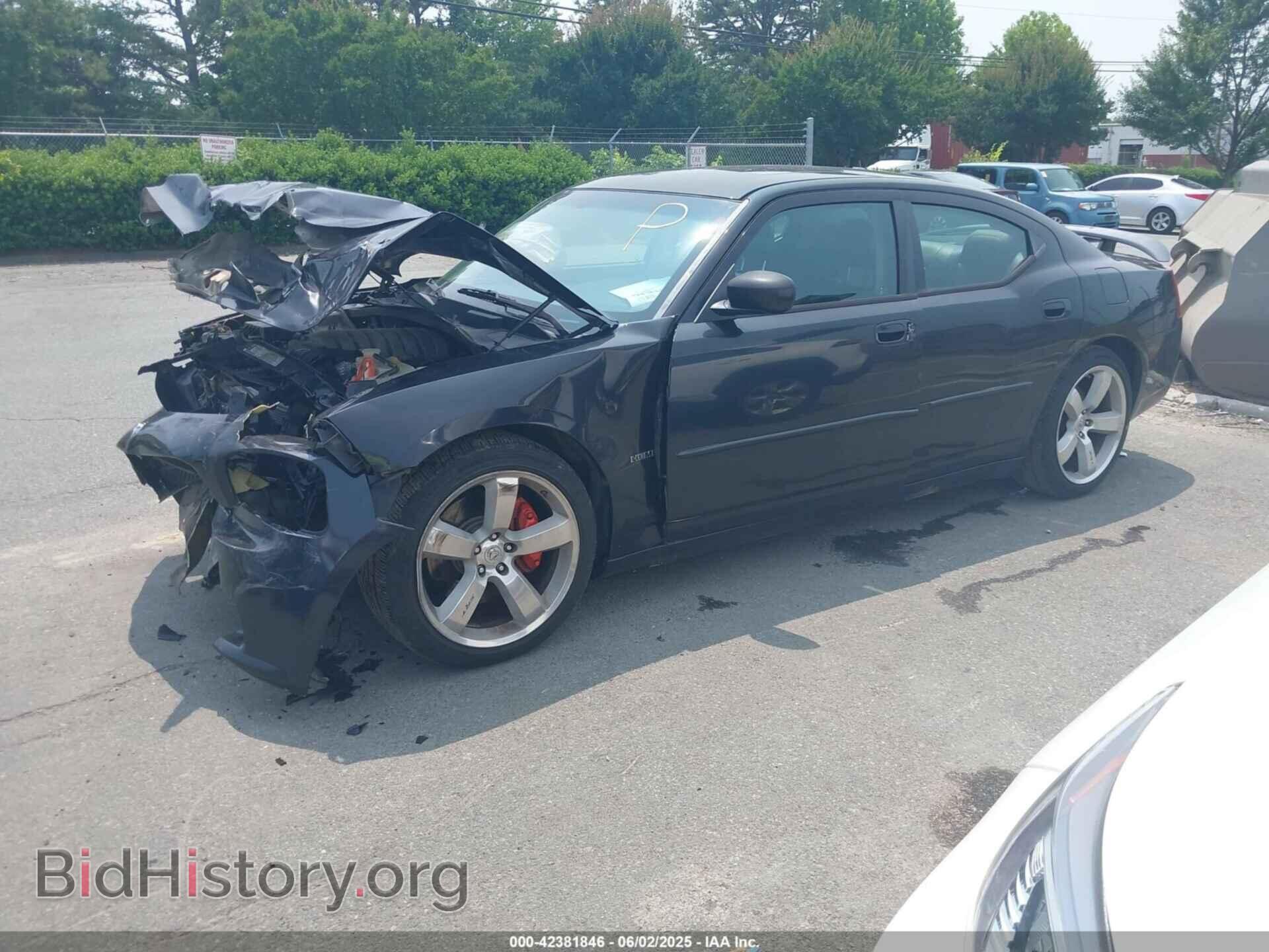 2007 DODGE CHARGER - VIN: 2B3LA73W37H856497 - Photo 2