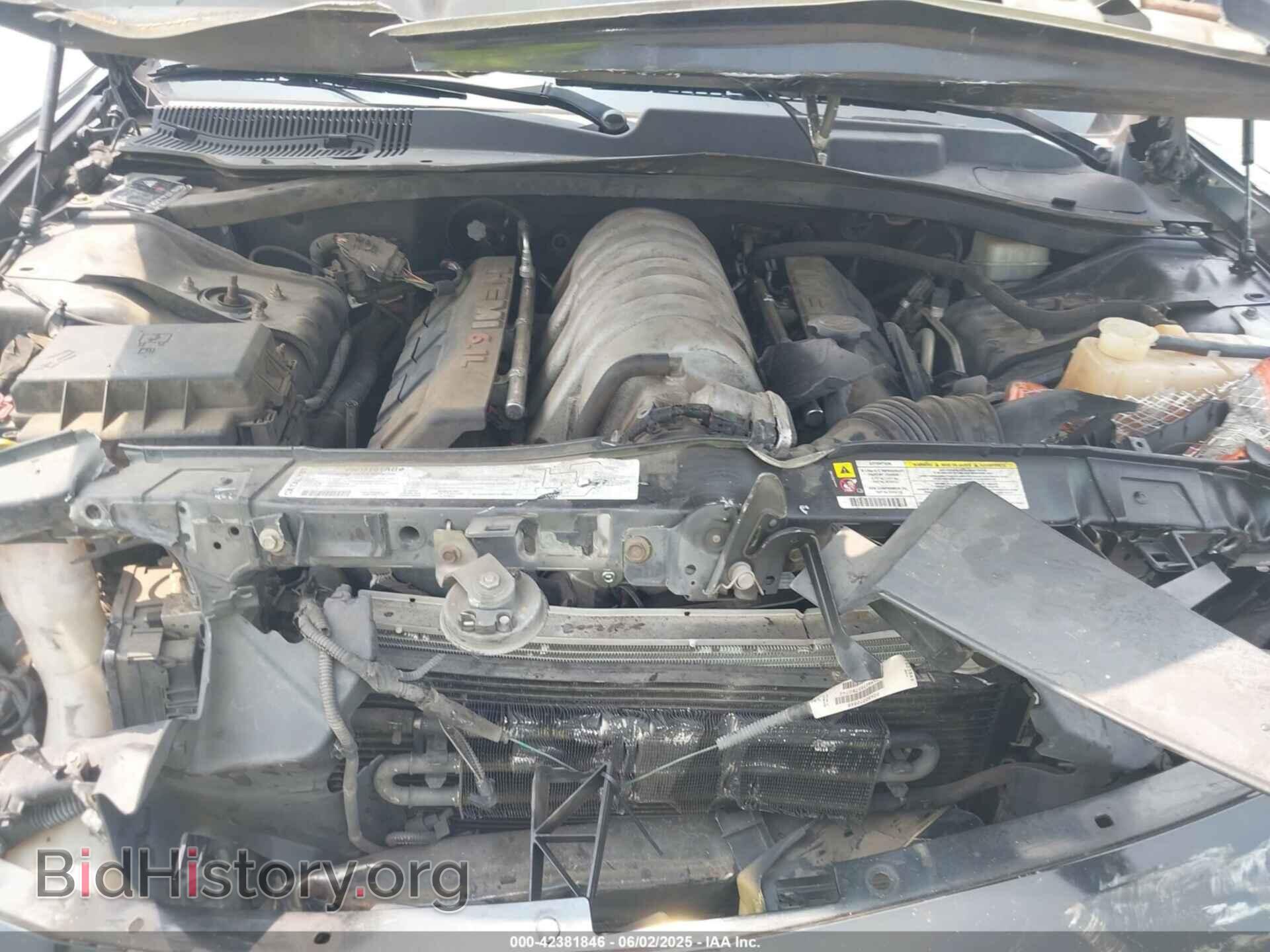 2007 DODGE CHARGER - VIN: 2B3LA73W37H856497 - Photo 10