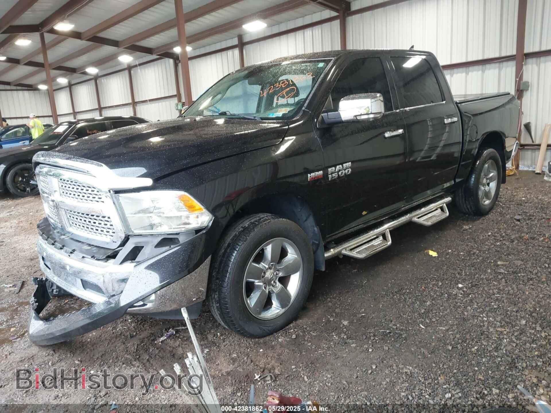 2017 RAM 1500 - VIN: 1C6RR7LT9HS531698 - Фото 2