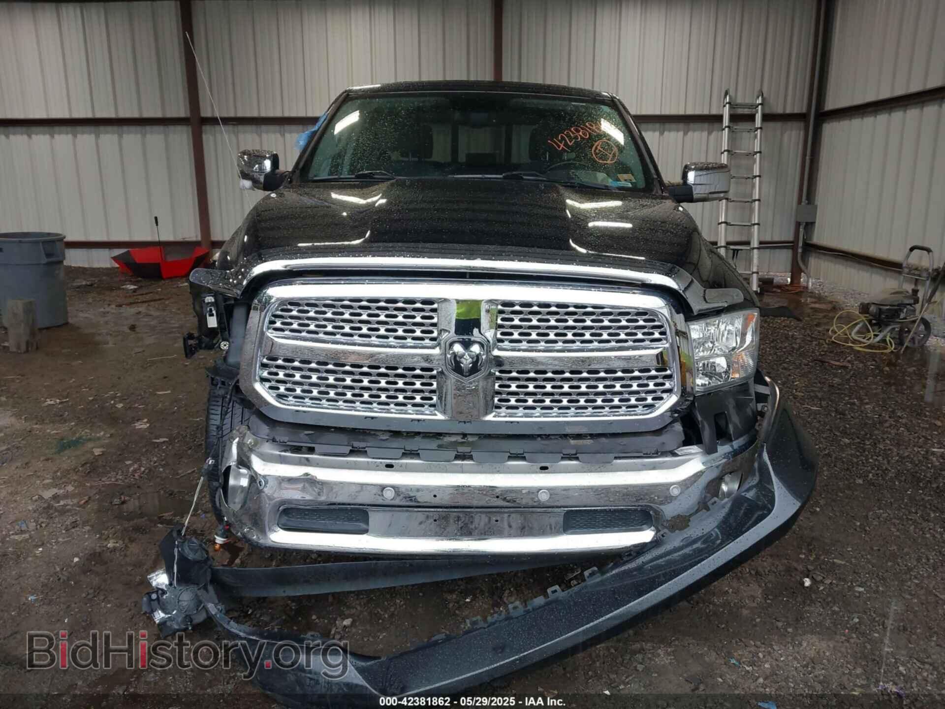 2017 RAM 1500 - VIN: 1C6RR7LT9HS531698 - Фото 12