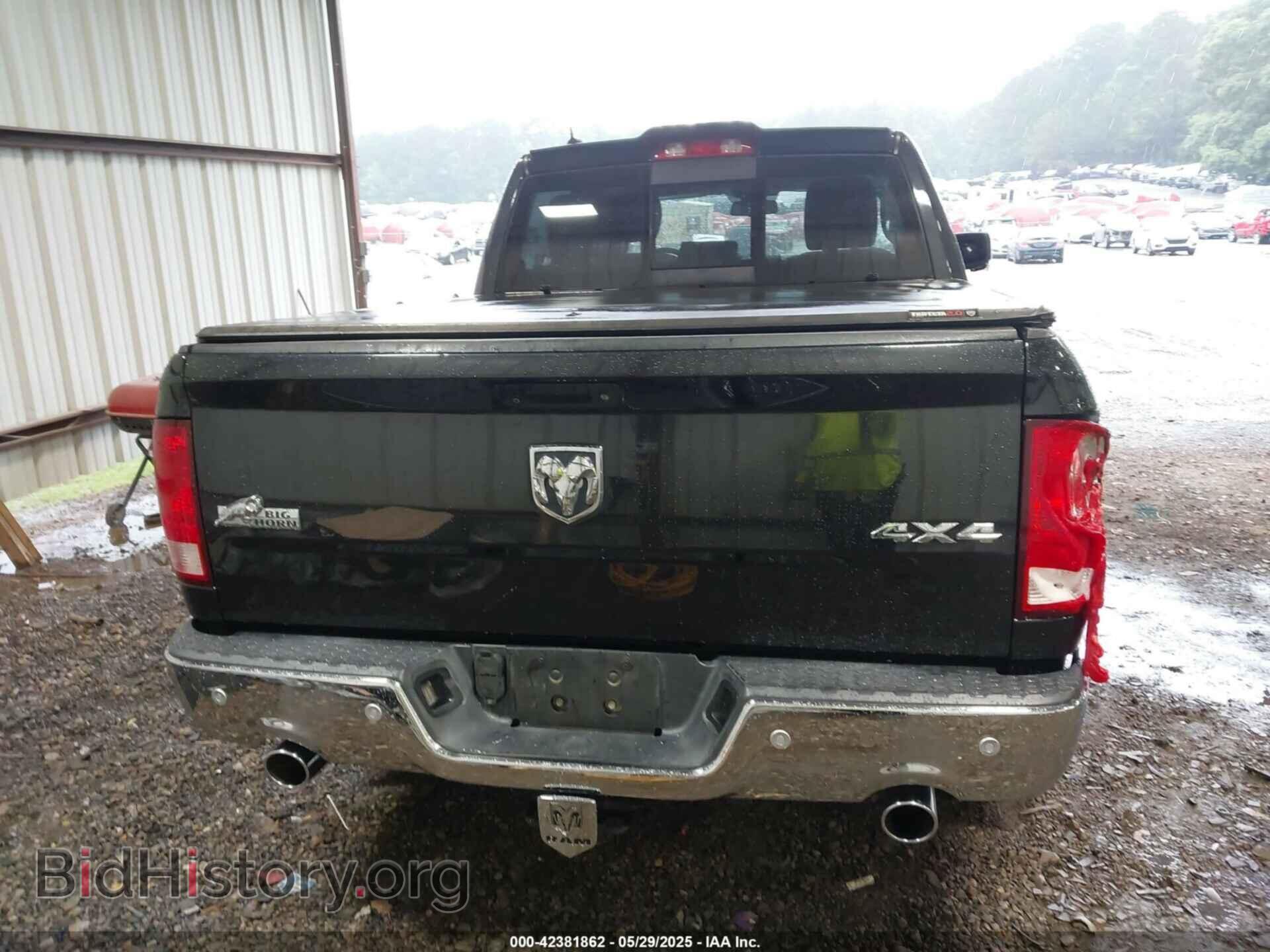 2017 RAM 1500 - VIN: 1C6RR7LT9HS531698 - Фото 16