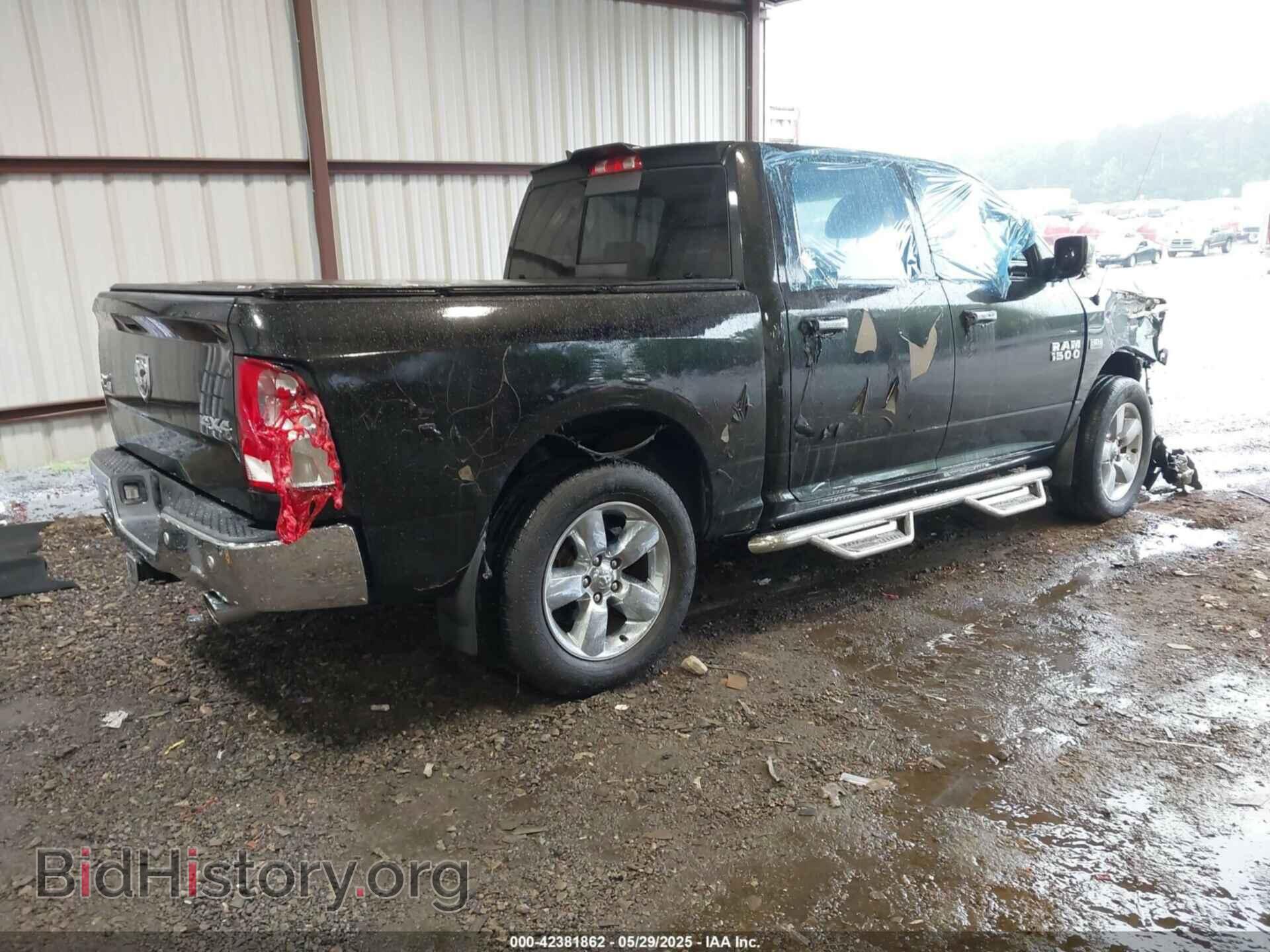 2017 RAM 1500 - VIN: 1C6RR7LT9HS531698 - Фото 4