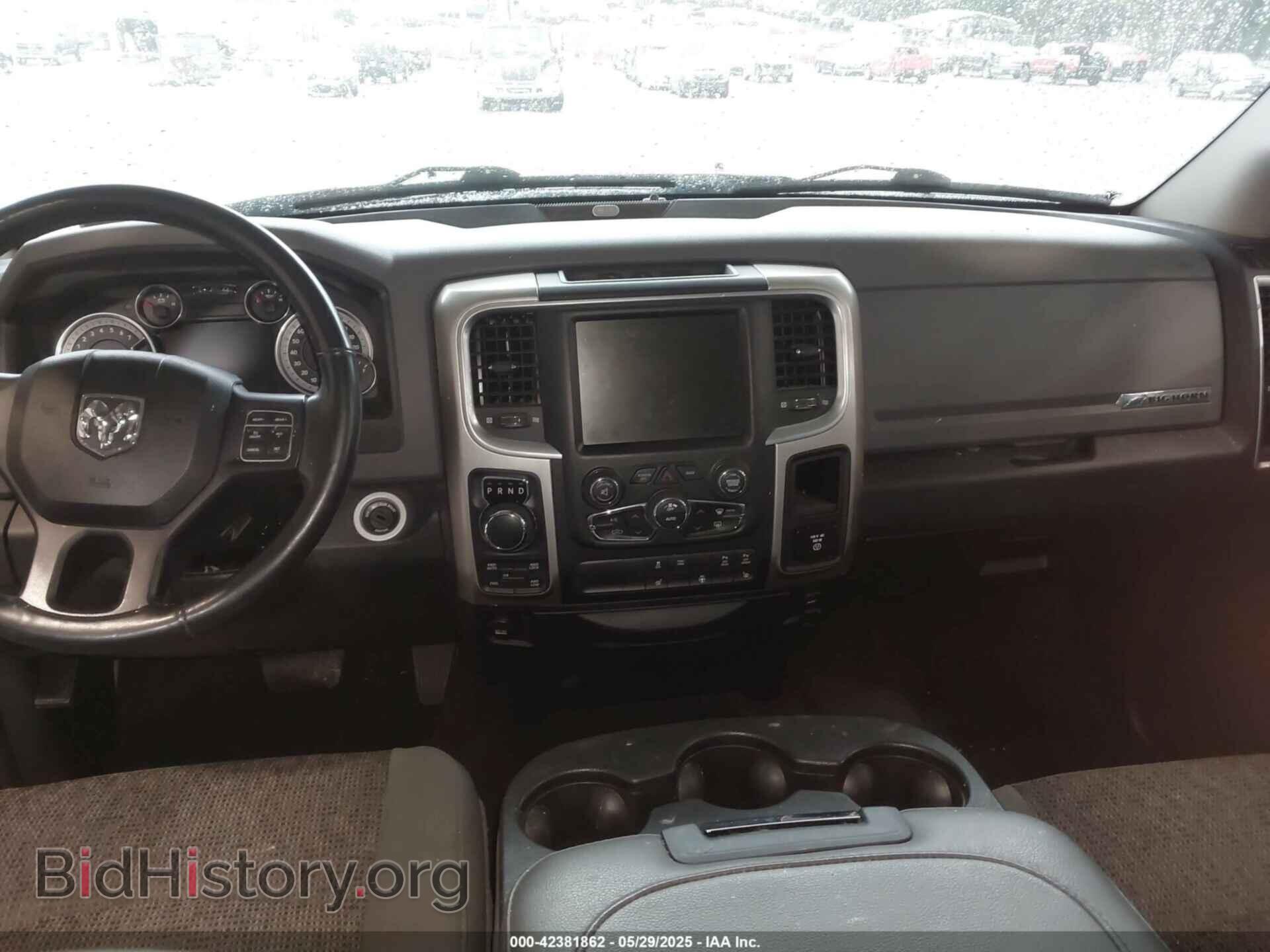 2017 RAM 1500 - VIN: 1C6RR7LT9HS531698 - Фото 5