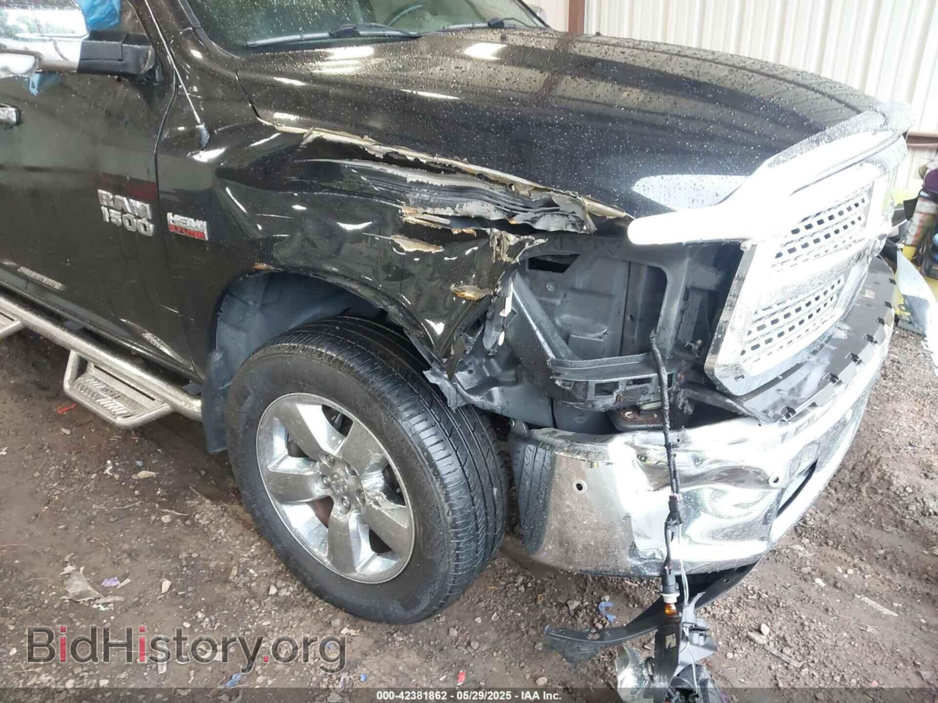 2017 RAM 1500 - VIN: 1C6RR7LT9HS531698 - Фото 6