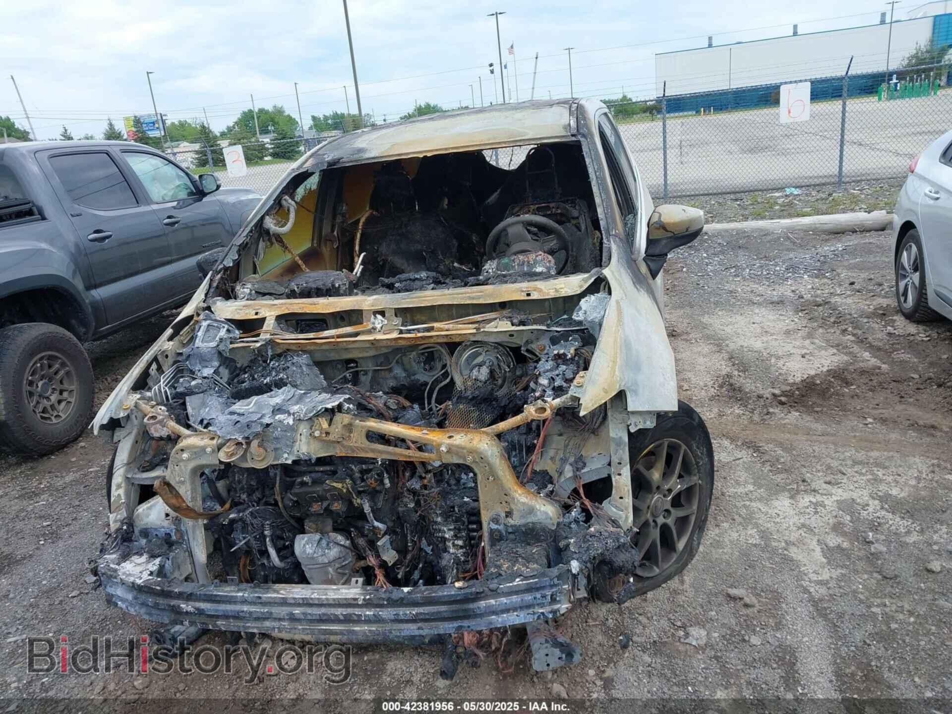 2017 CHRYSLER PACIFICA - VIN: 2C4RC1CG9HR708536 - Photo 6
