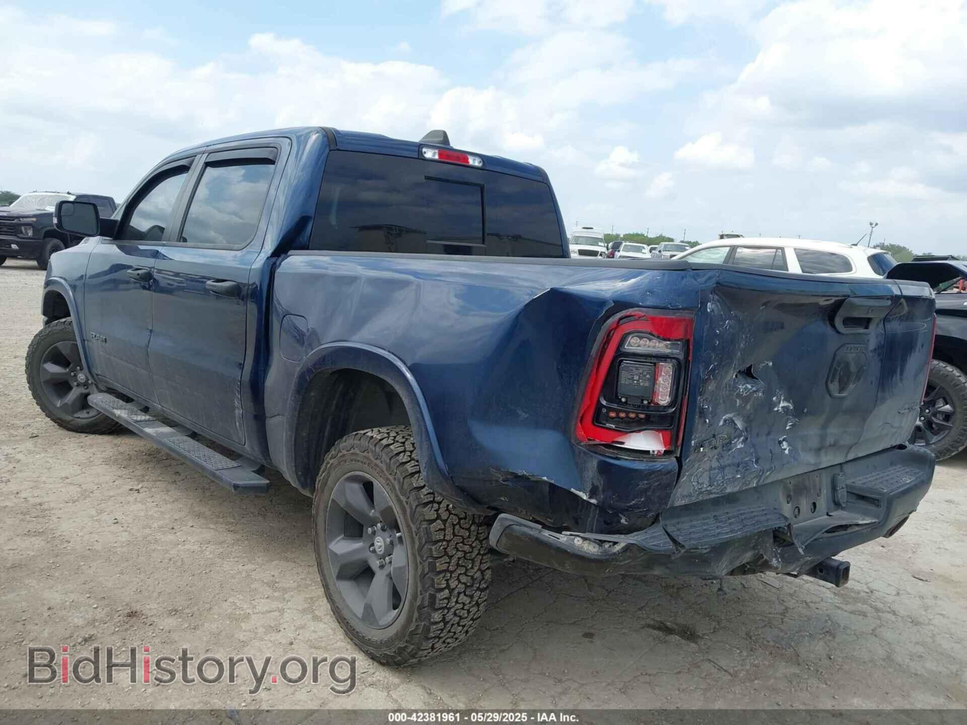 2020 RAM 1500 - VIN: 1C6SRFFT8LN387625 - Фото 3