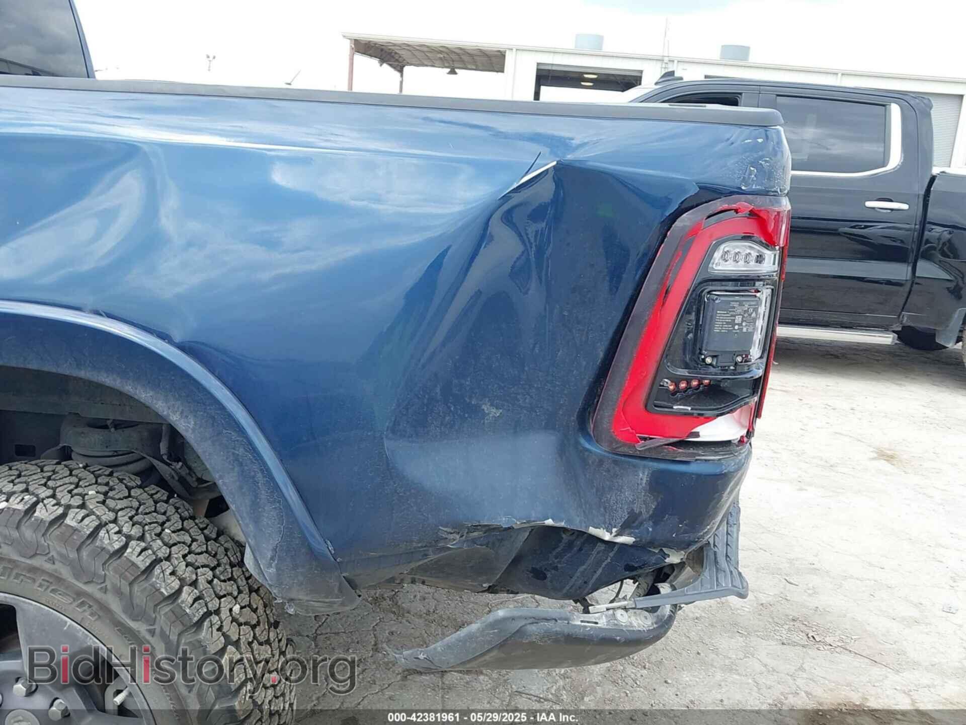 2020 RAM 1500 - VIN: 1C6SRFFT8LN387625 - Фото 6