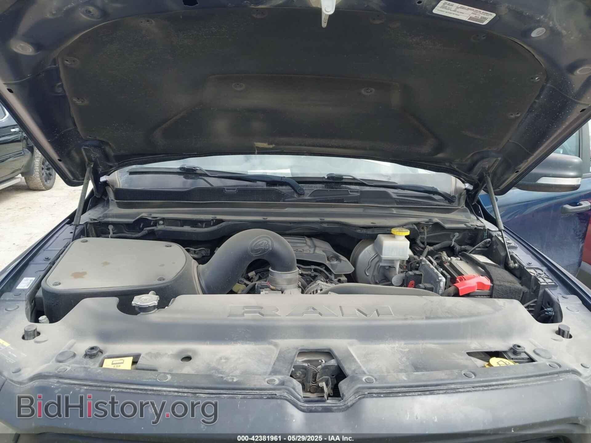2020 RAM 1500 - VIN: 1C6SRFFT8LN387625 - Фото 10