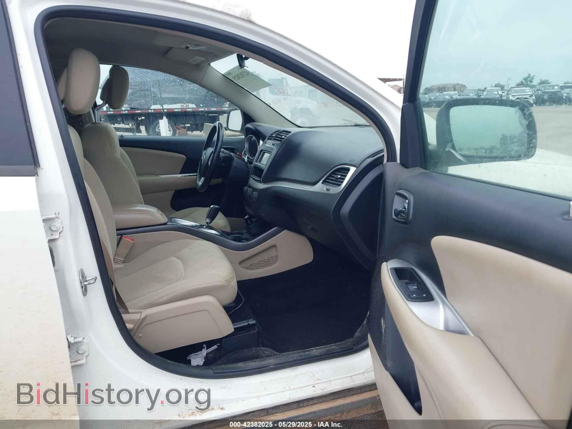 2016 DODGE JOURNEY - VIN: 3C4PDCBB9GT149247 - Photo 5