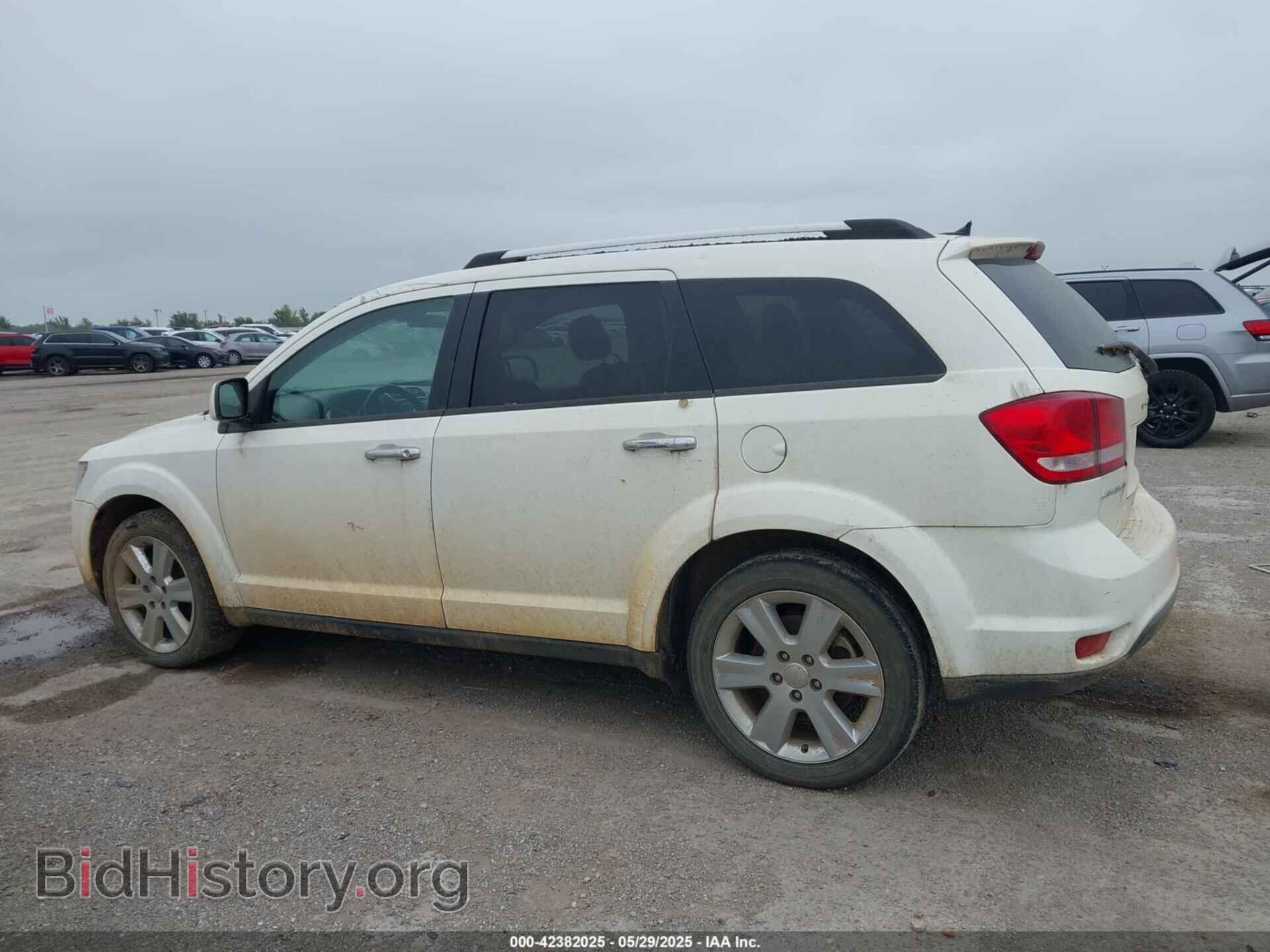 2016 DODGE JOURNEY - VIN: 3C4PDCBB9GT149247 - Photo 6