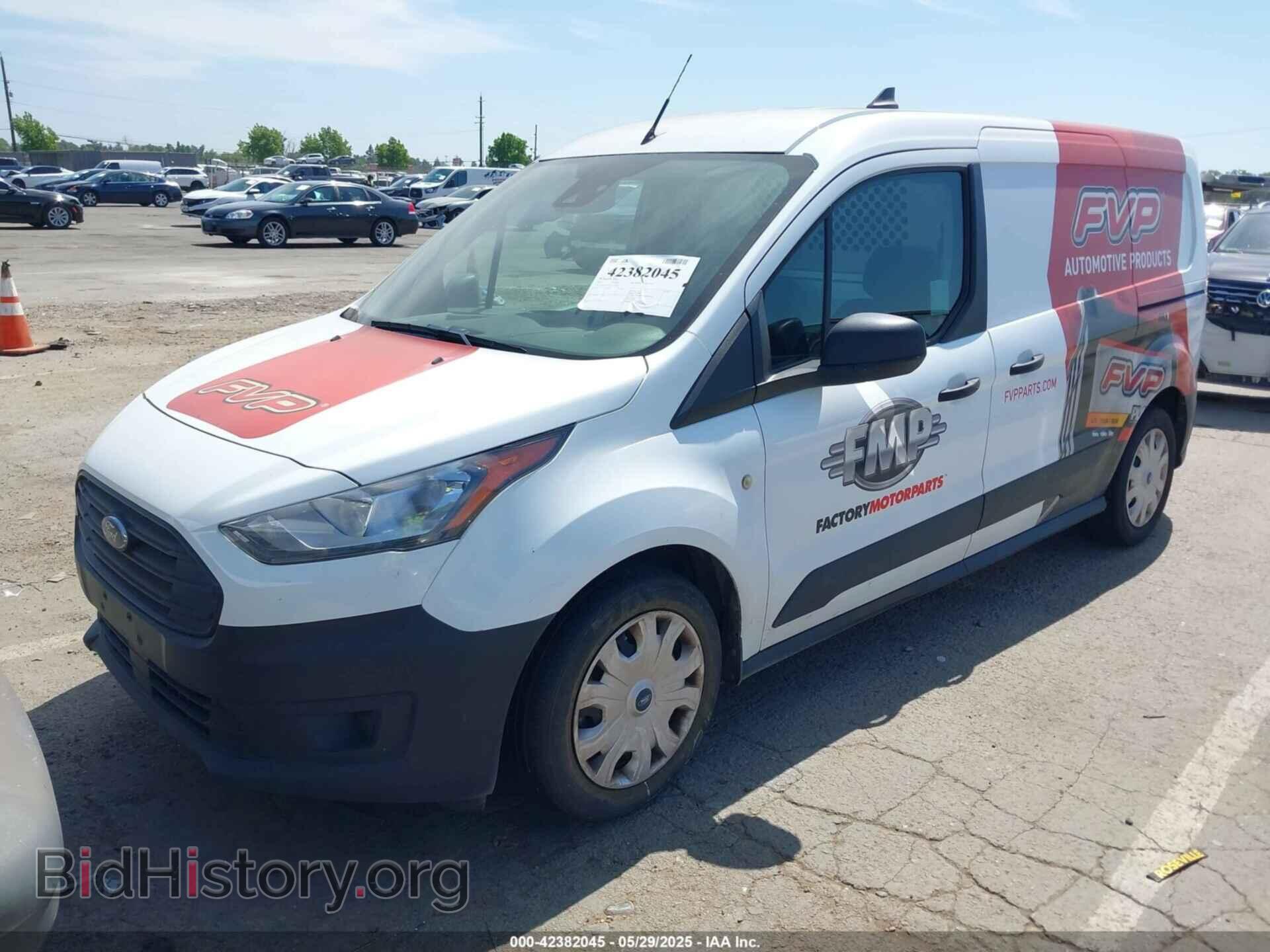 2021 FORD TRANSIT CONNECT - VIN: NM0LS7E24M1500959 - Фото 2