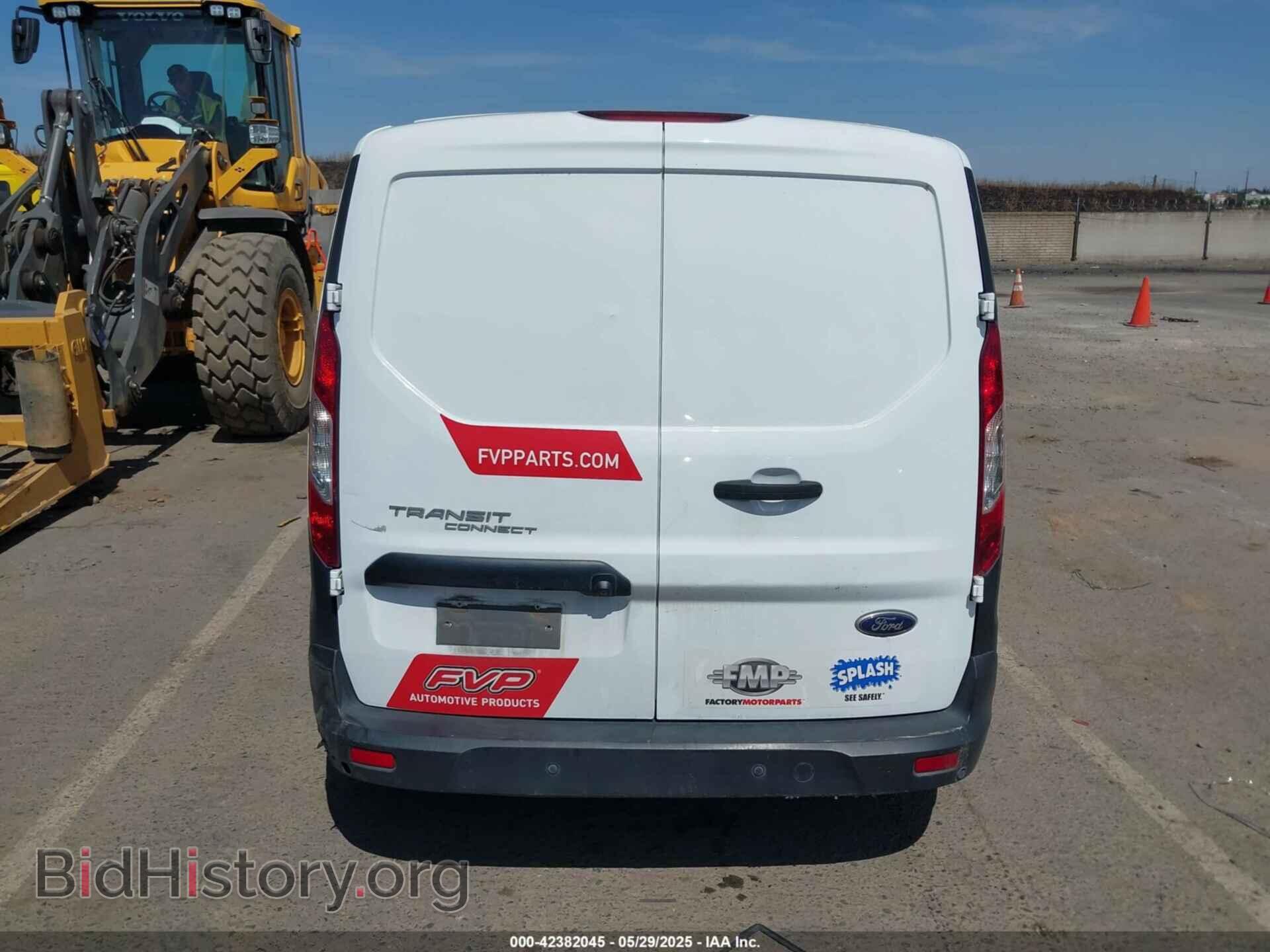 2021 FORD TRANSIT CONNECT - VIN: NM0LS7E24M1500959 - Фото 16