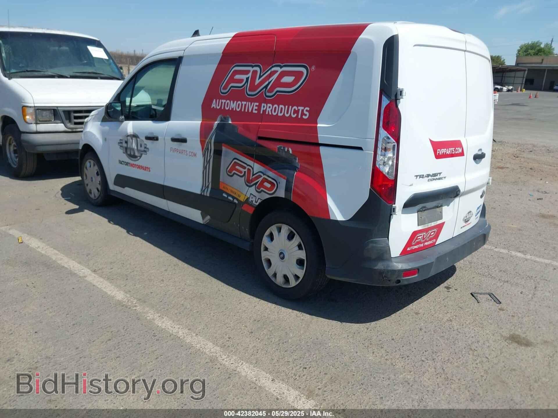 2021 FORD TRANSIT CONNECT - VIN: NM0LS7E24M1500959 - Фото 3