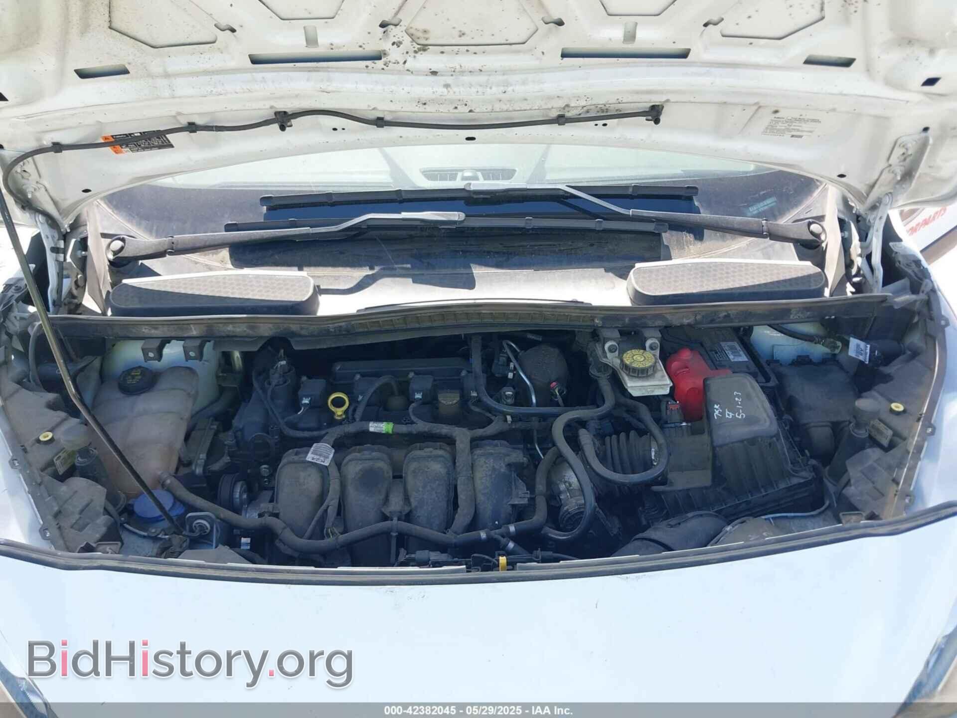 2021 FORD TRANSIT CONNECT - VIN: NM0LS7E24M1500959 - Фото 10