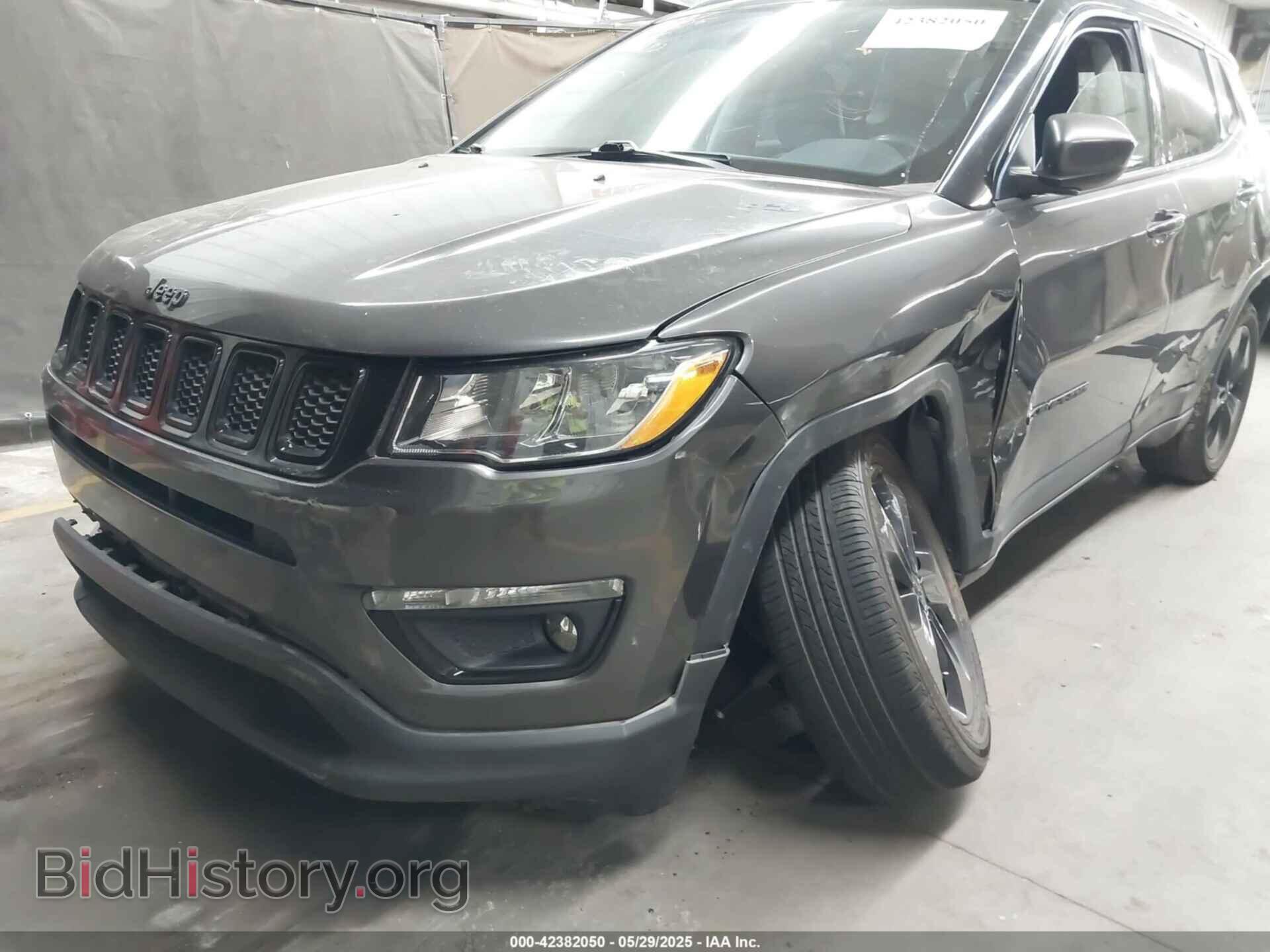 2018 JEEP COMPASS - VIN: 3C4NJCBB2JT327376 - Фото 6