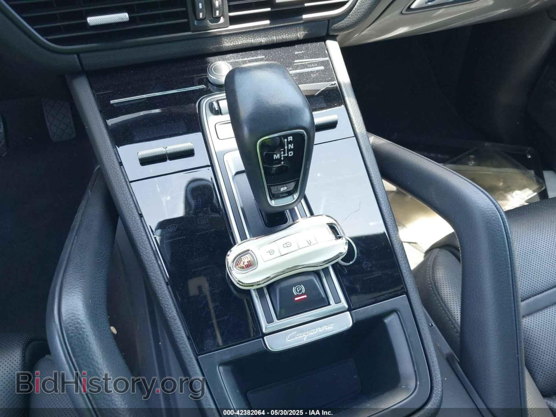 2021 PORSCHE CAYENNE - VIN: WP1AA2AY1MDA08476 - Фото 11