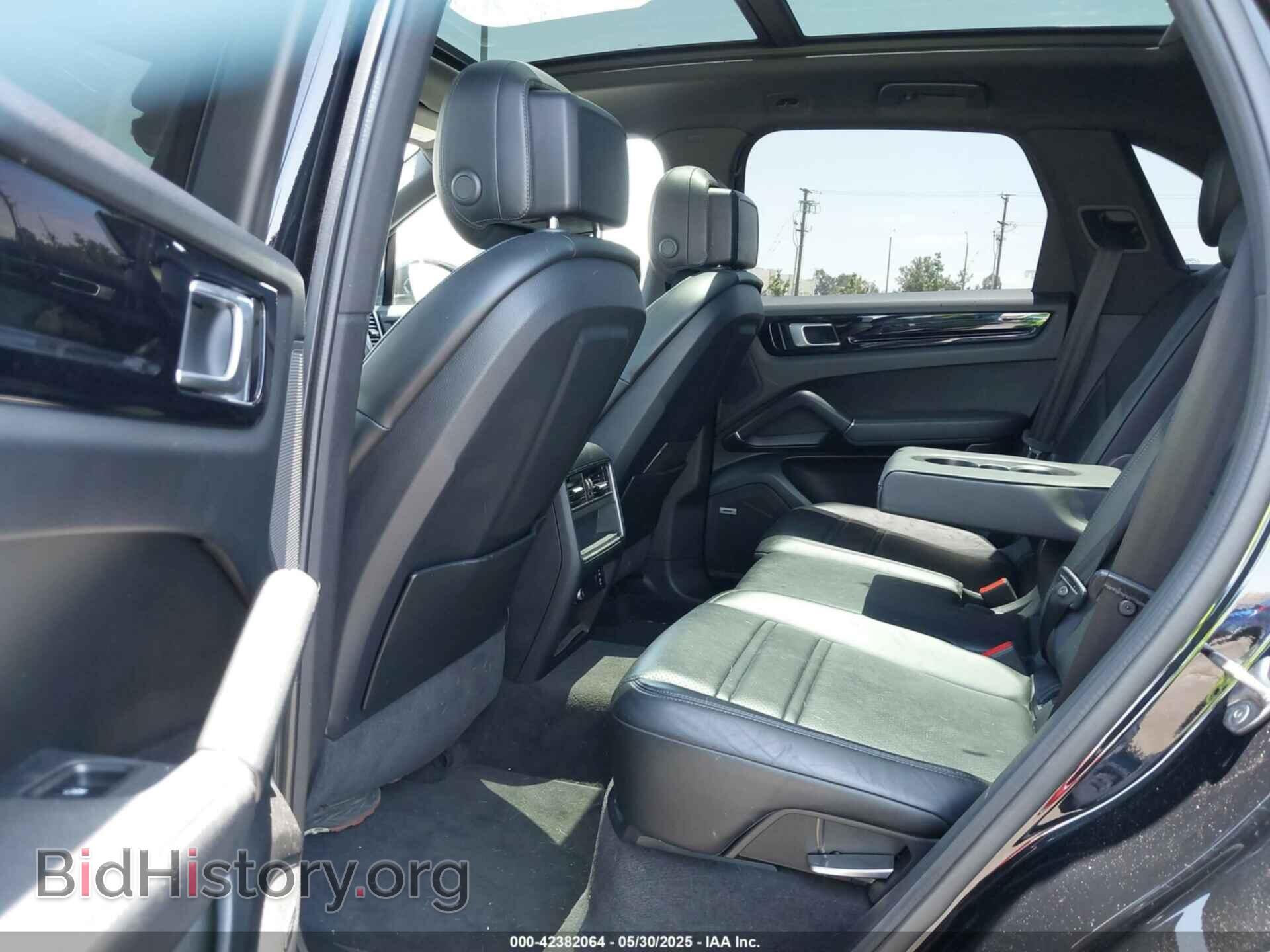 2021 PORSCHE CAYENNE - VIN: WP1AA2AY1MDA08476 - Фото 8