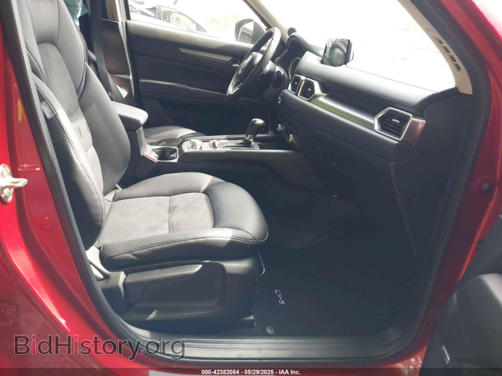 2020 MAZDA CX-5 - VIN: JM3KFBCM4L0775415 - Фото 5