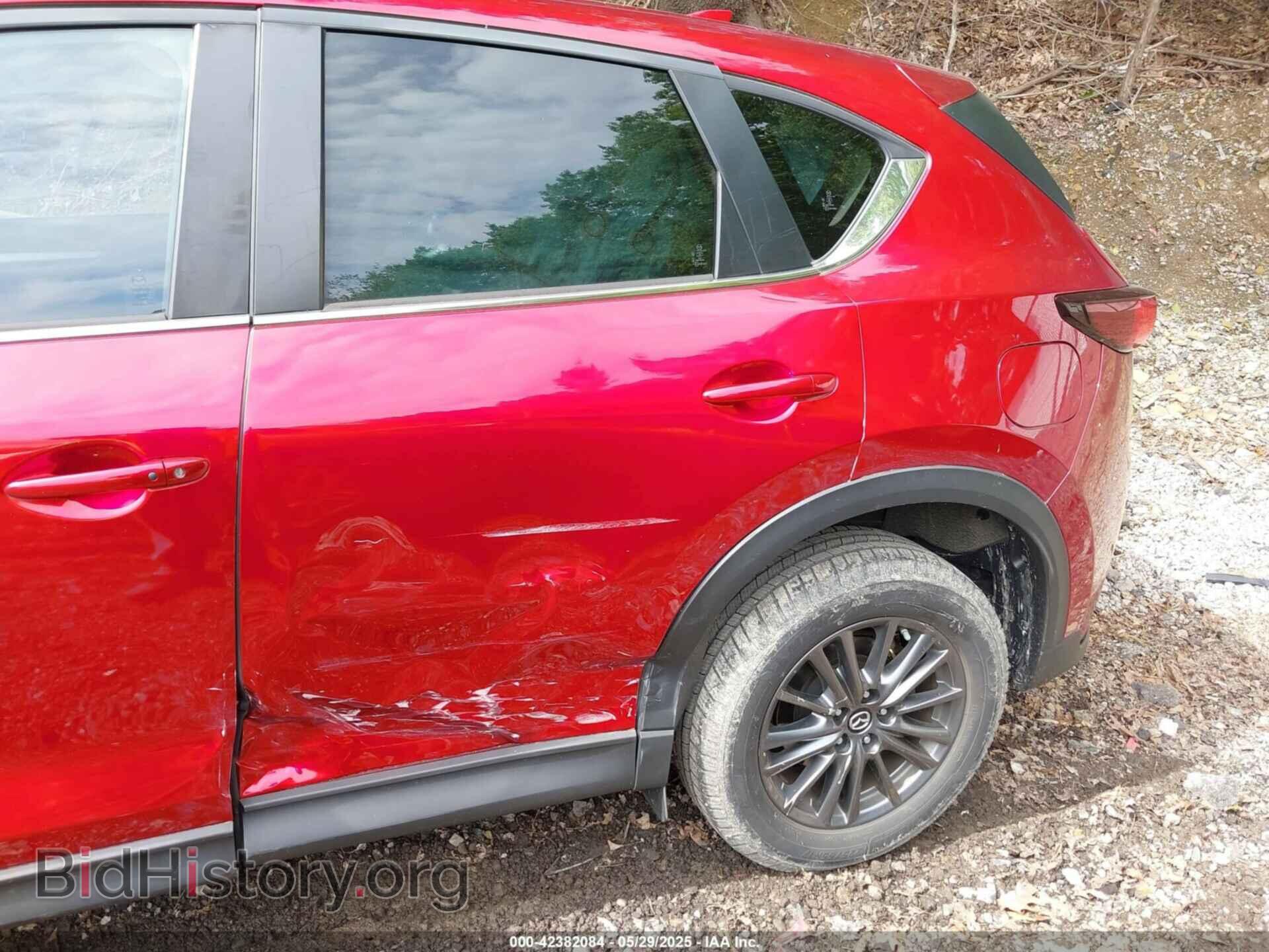 2020 MAZDA CX-5 - VIN: JM3KFBCM4L0775415 - Фото 6