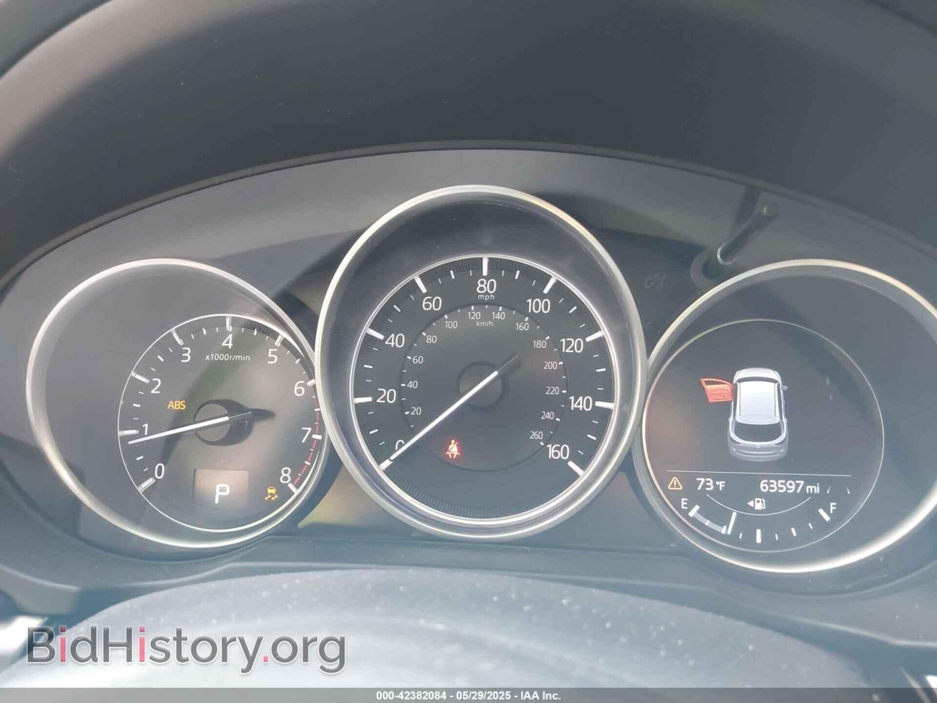 2020 MAZDA CX-5 - VIN: JM3KFBCM4L0775415 - Фото 7