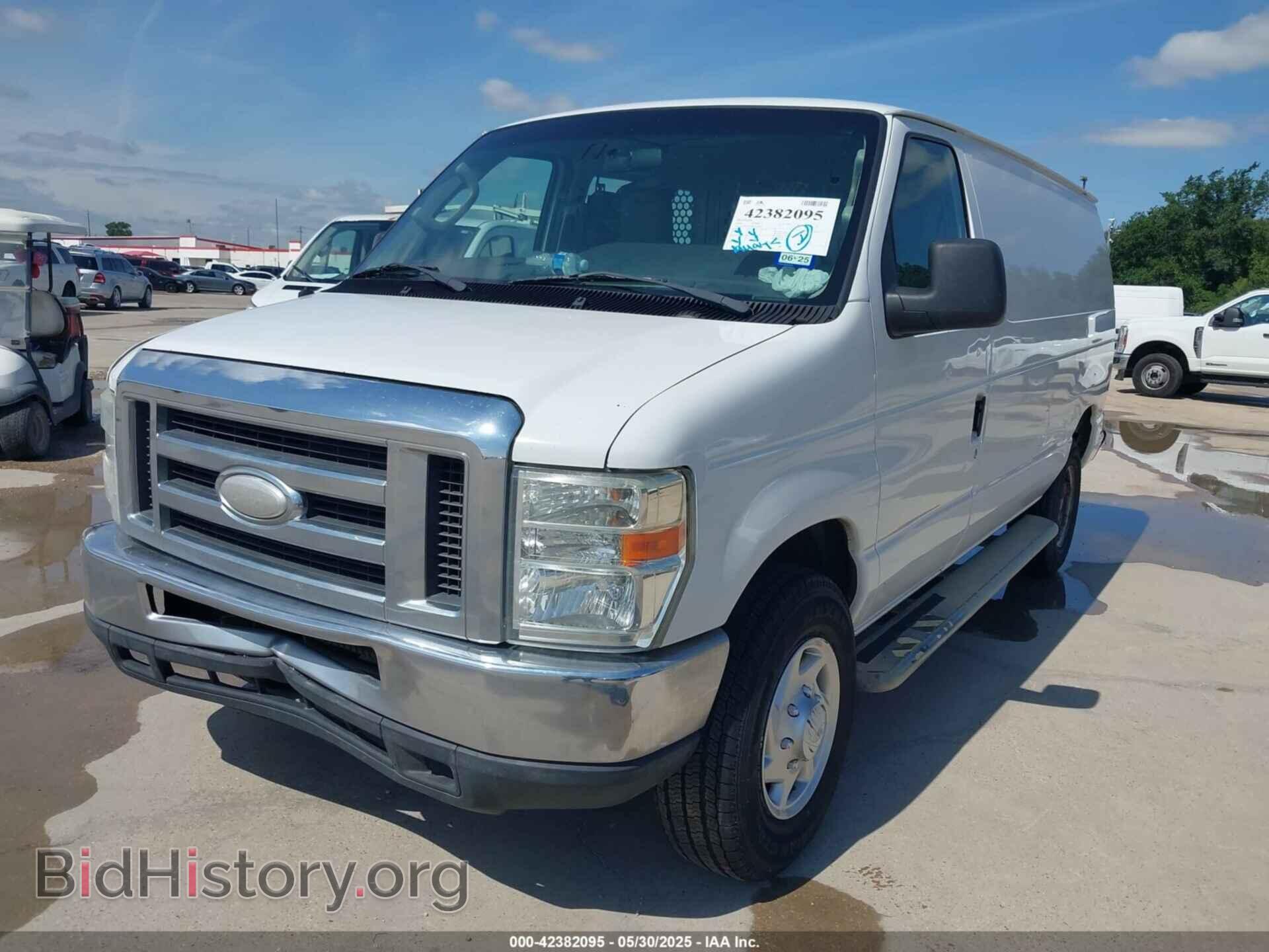 2014 FORD E-250 - VIN: 1FTNE2EW0EDA19857 - Фото 2