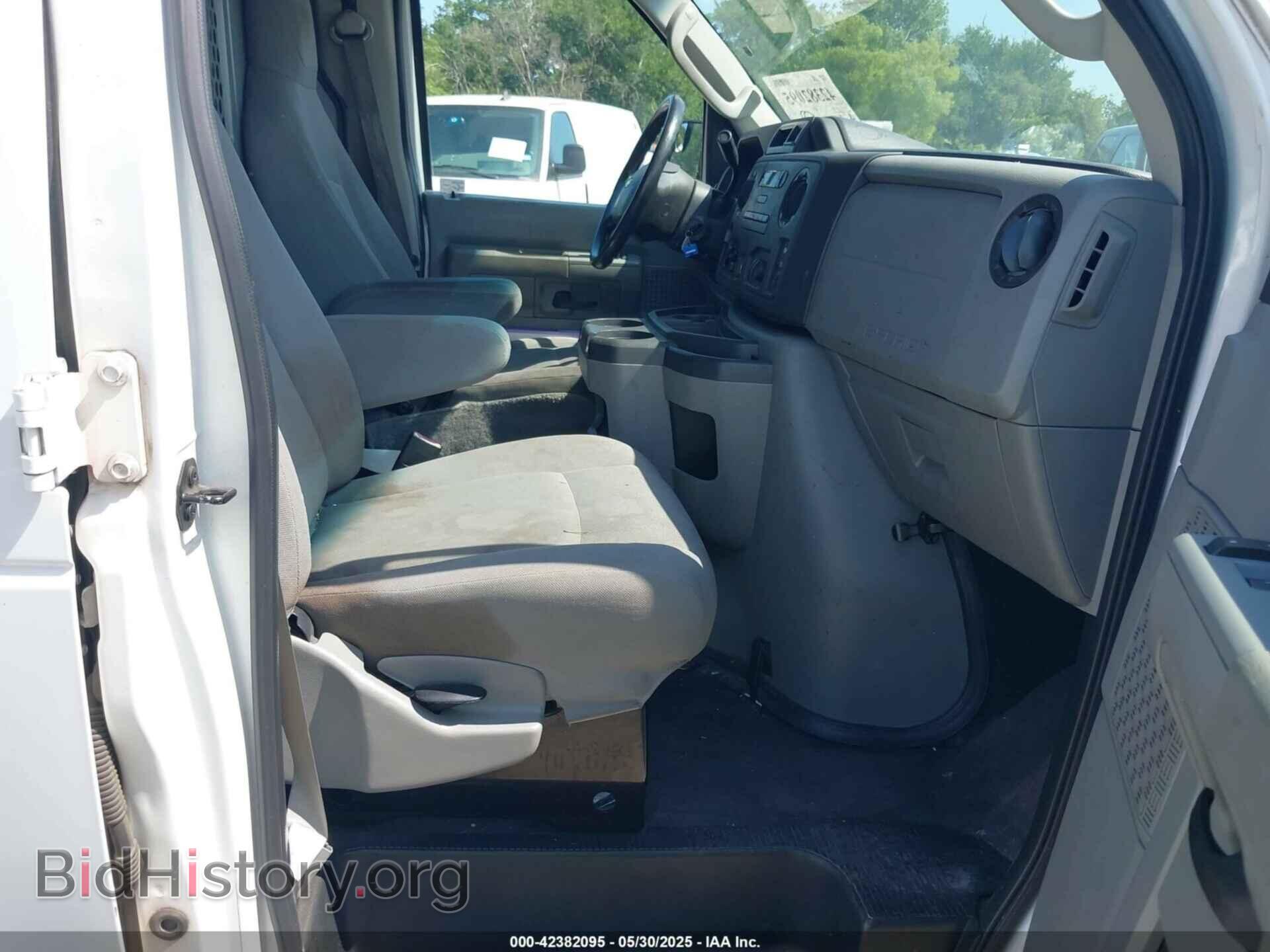 2014 FORD E-250 - VIN: 1FTNE2EW0EDA19857 - Фото 5