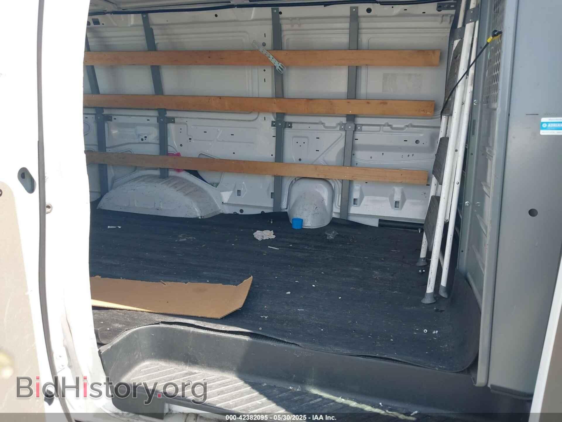 2014 FORD E-250 - VIN: 1FTNE2EW0EDA19857 - Фото 8