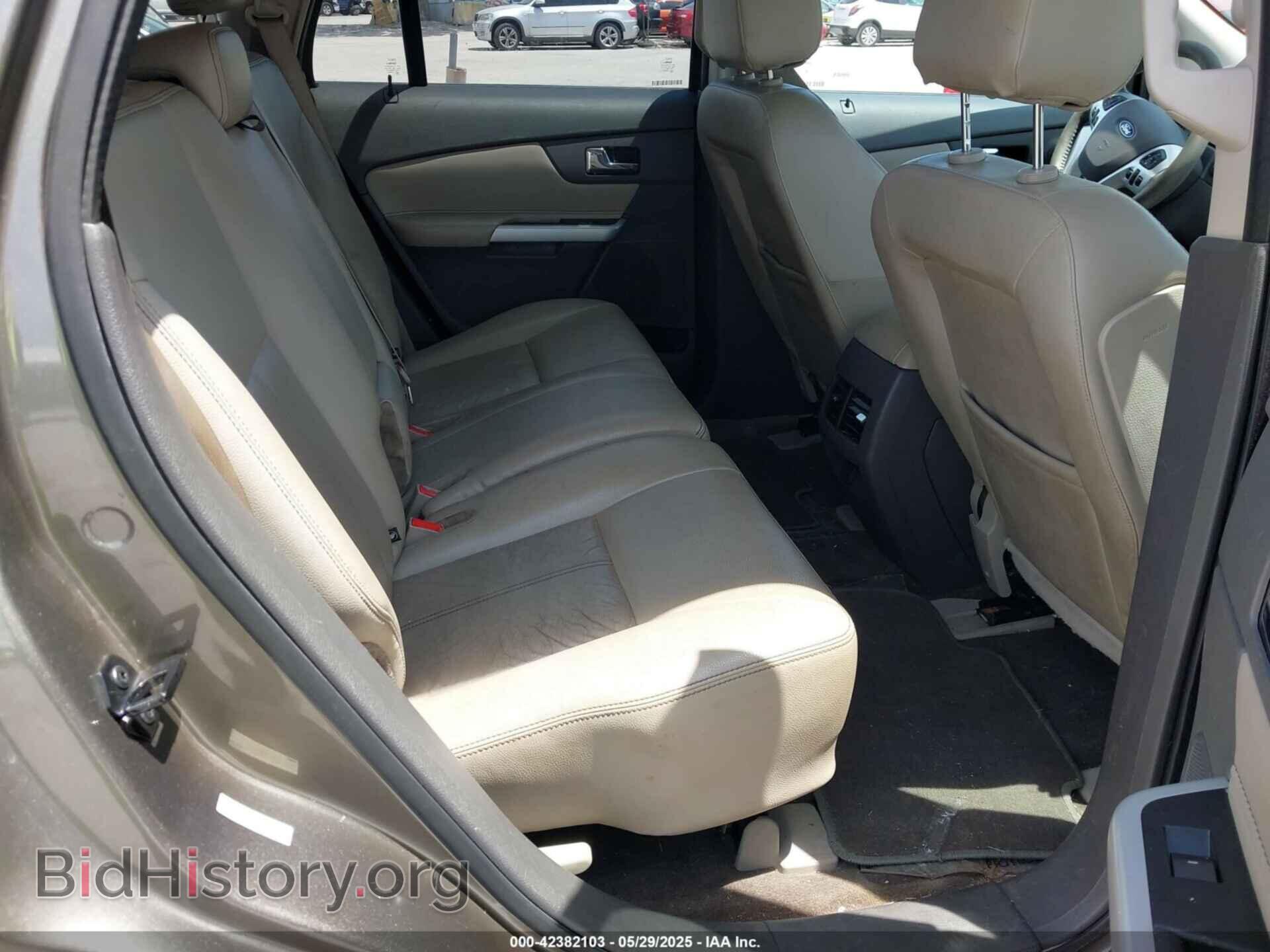 2014 FORD EDGE - VIN: 2FMDK3JC2EBB73106 - Фото 8