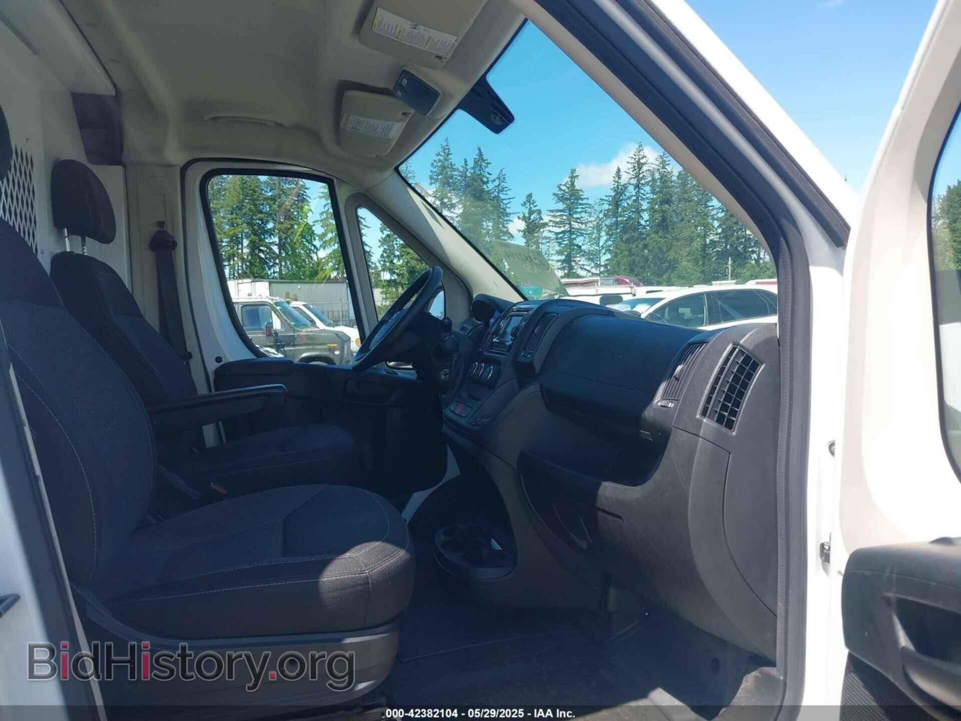 2015 RAM PROMASTER 2500 - VIN: 3C6TRVDG9FE516341 - Фото 5