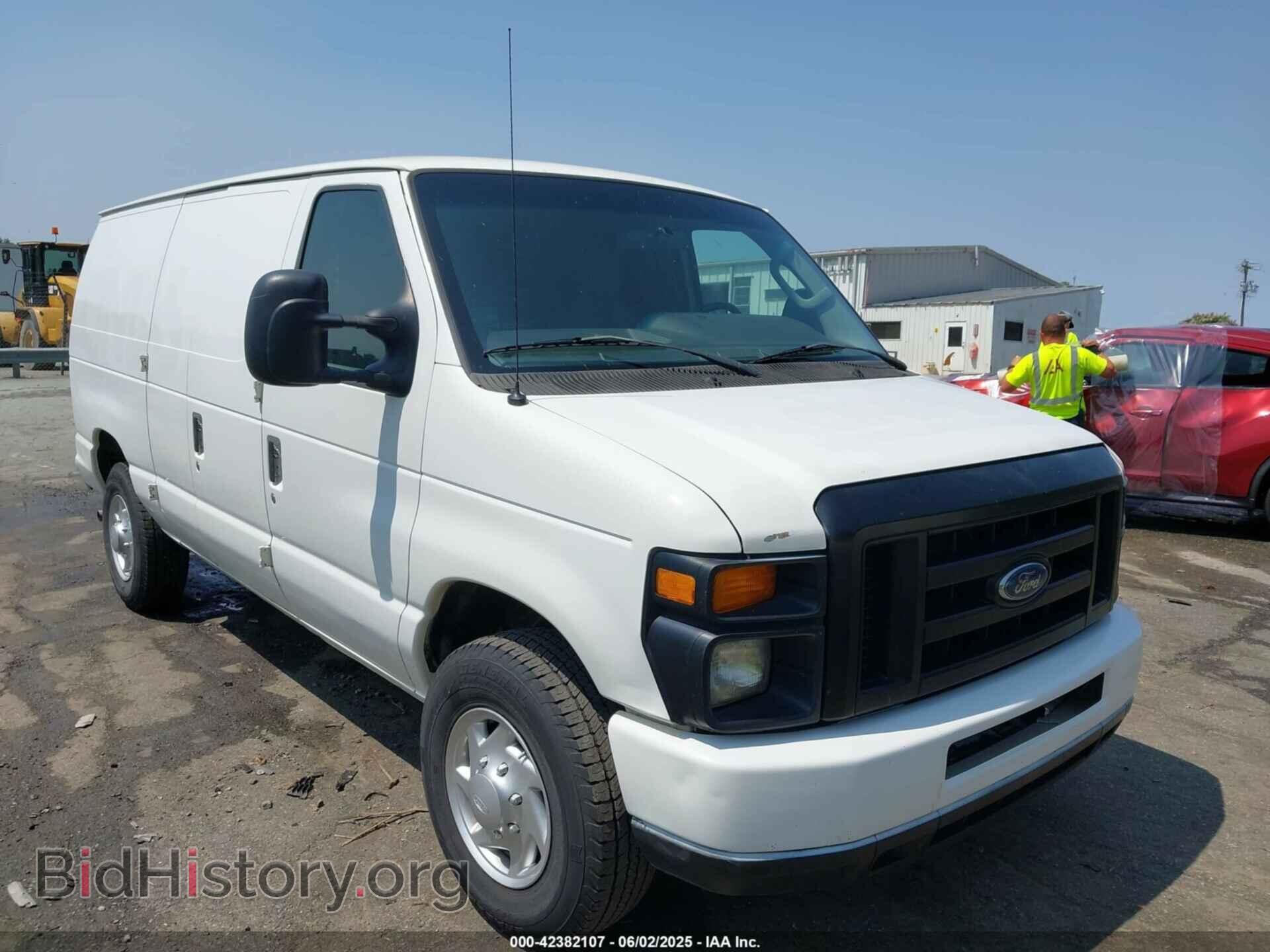 Фотография 1FTNE2EW6CDA70373 - FORD E-250 2012