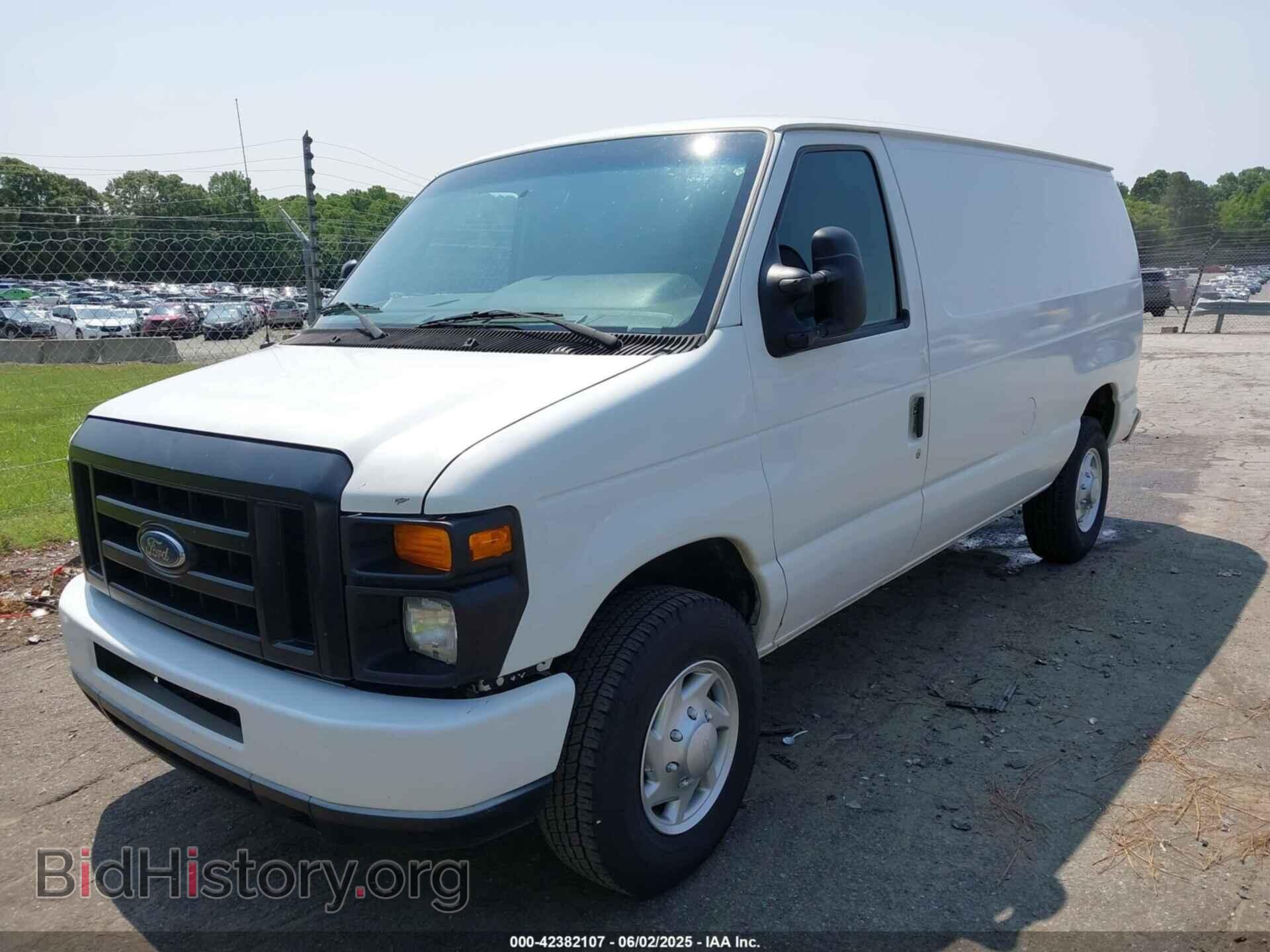 2012 FORD E-250 - VIN: 1FTNE2EW6CDA70373 - Фото 2