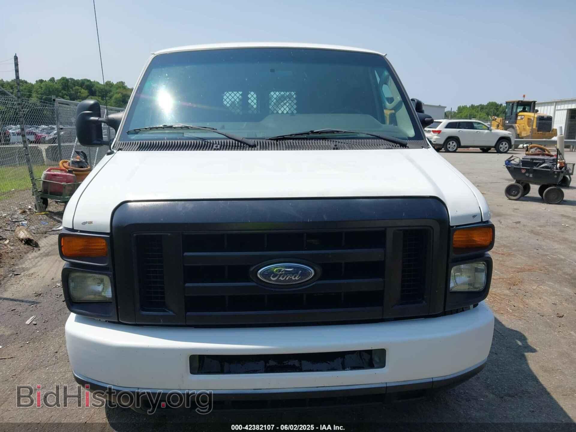 2012 FORD E-250 - VIN: 1FTNE2EW6CDA70373 - Фото 12