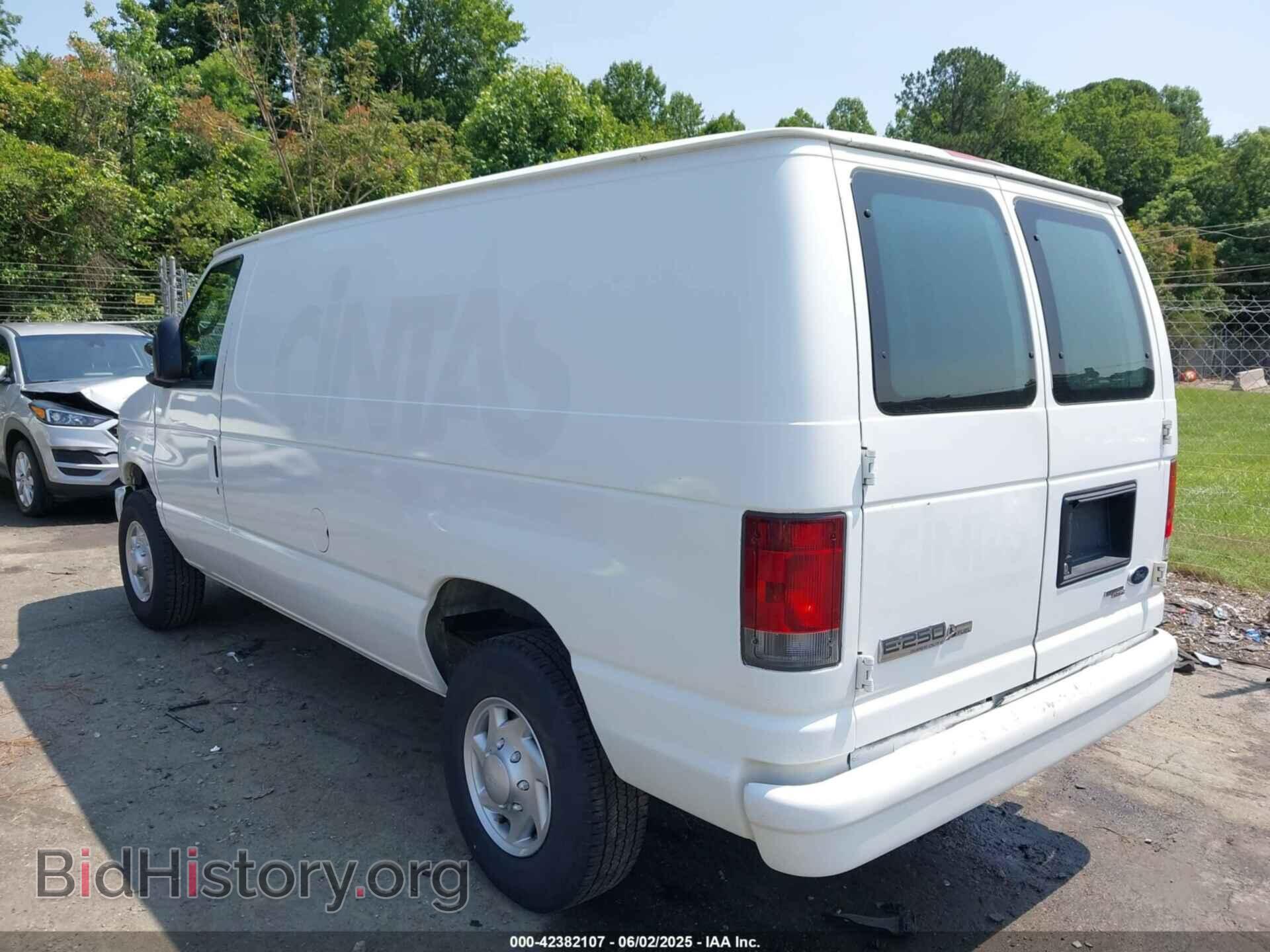 2012 FORD E-250 - VIN: 1FTNE2EW6CDA70373 - Фото 3